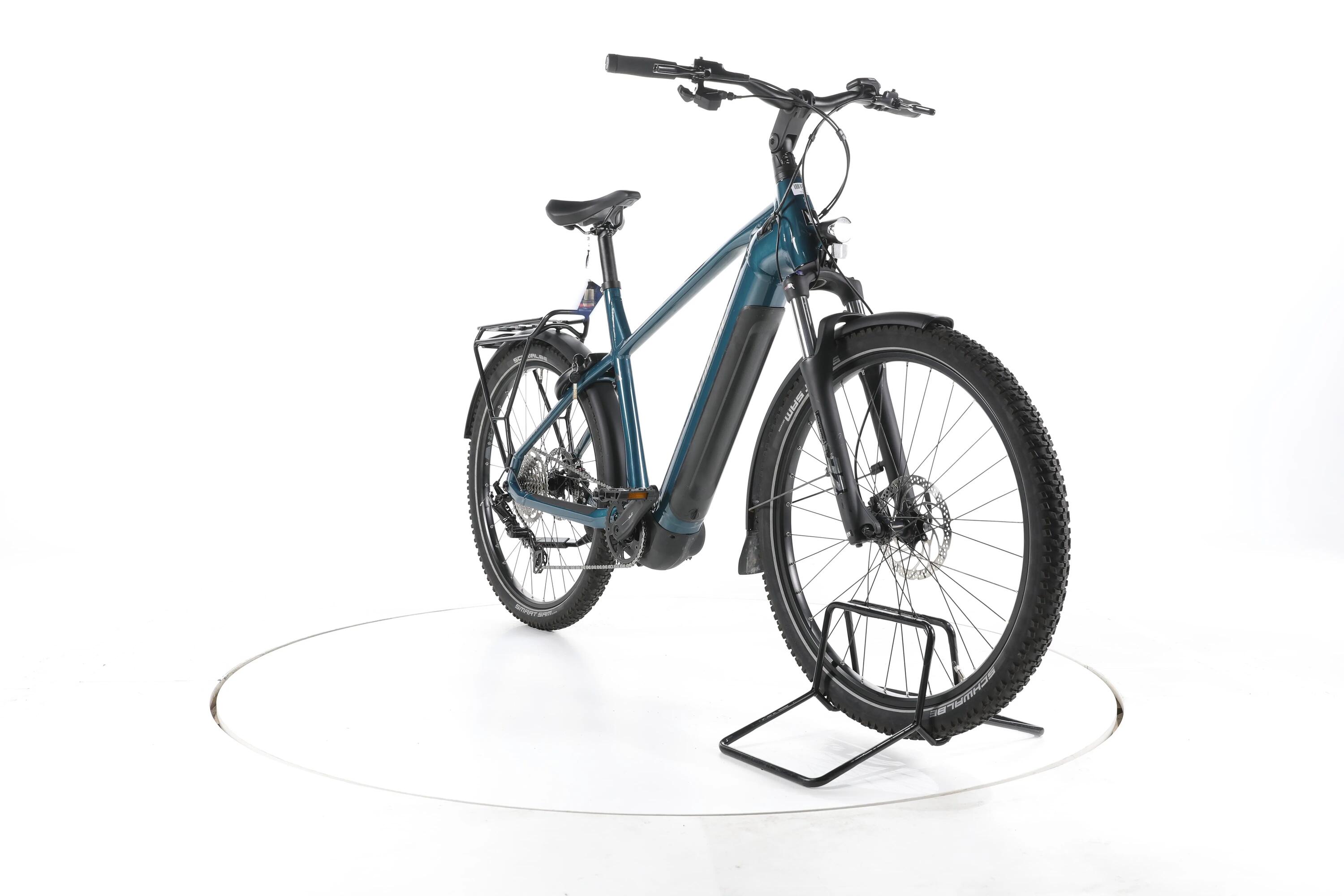 Ebike ricondizionata · Haibike Trekking 4 · Buone condizioni 3/7