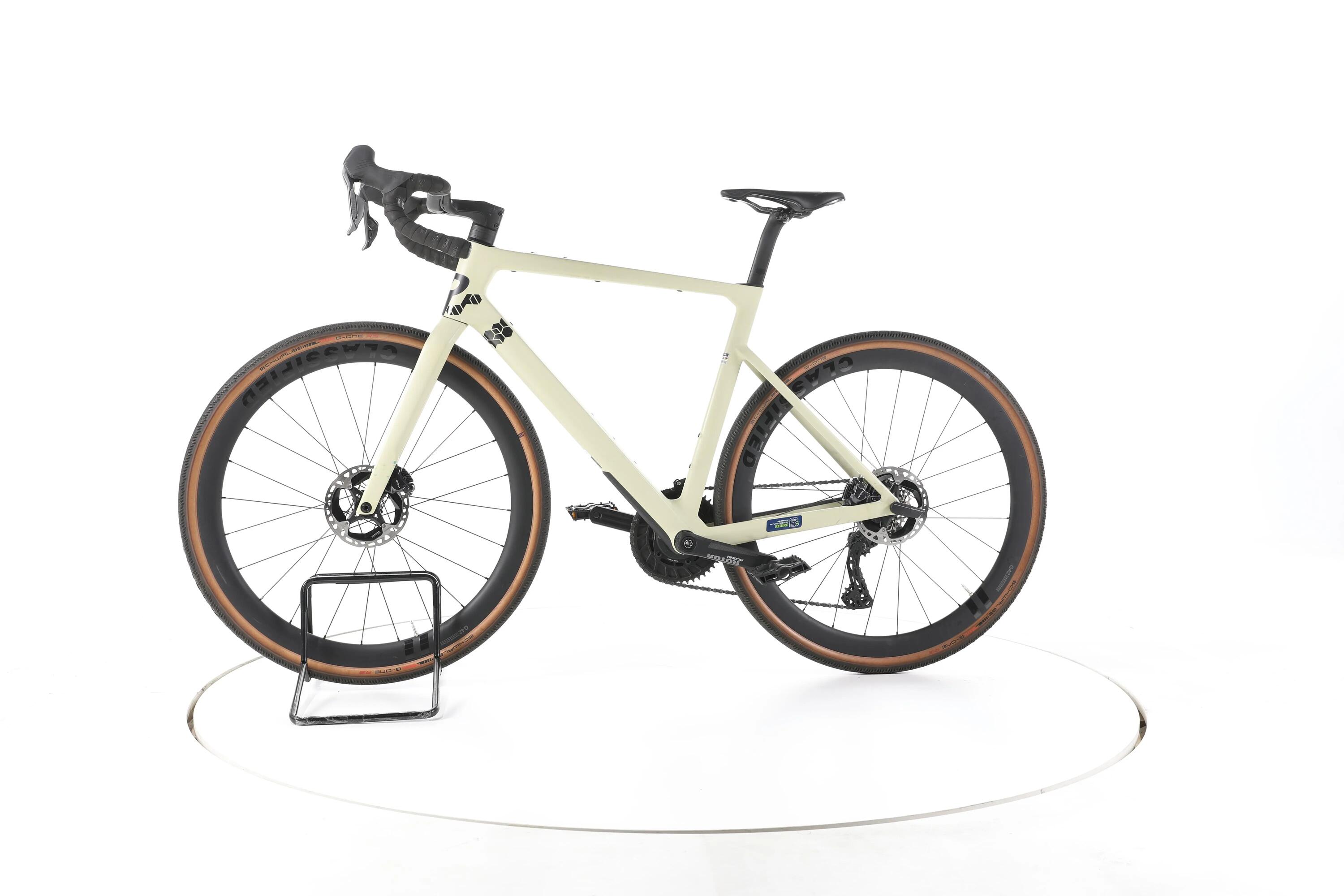 Reconditionné - Rose Backroad FF Classified Gravelbike Carbon 2024 - Très Bon 6/7