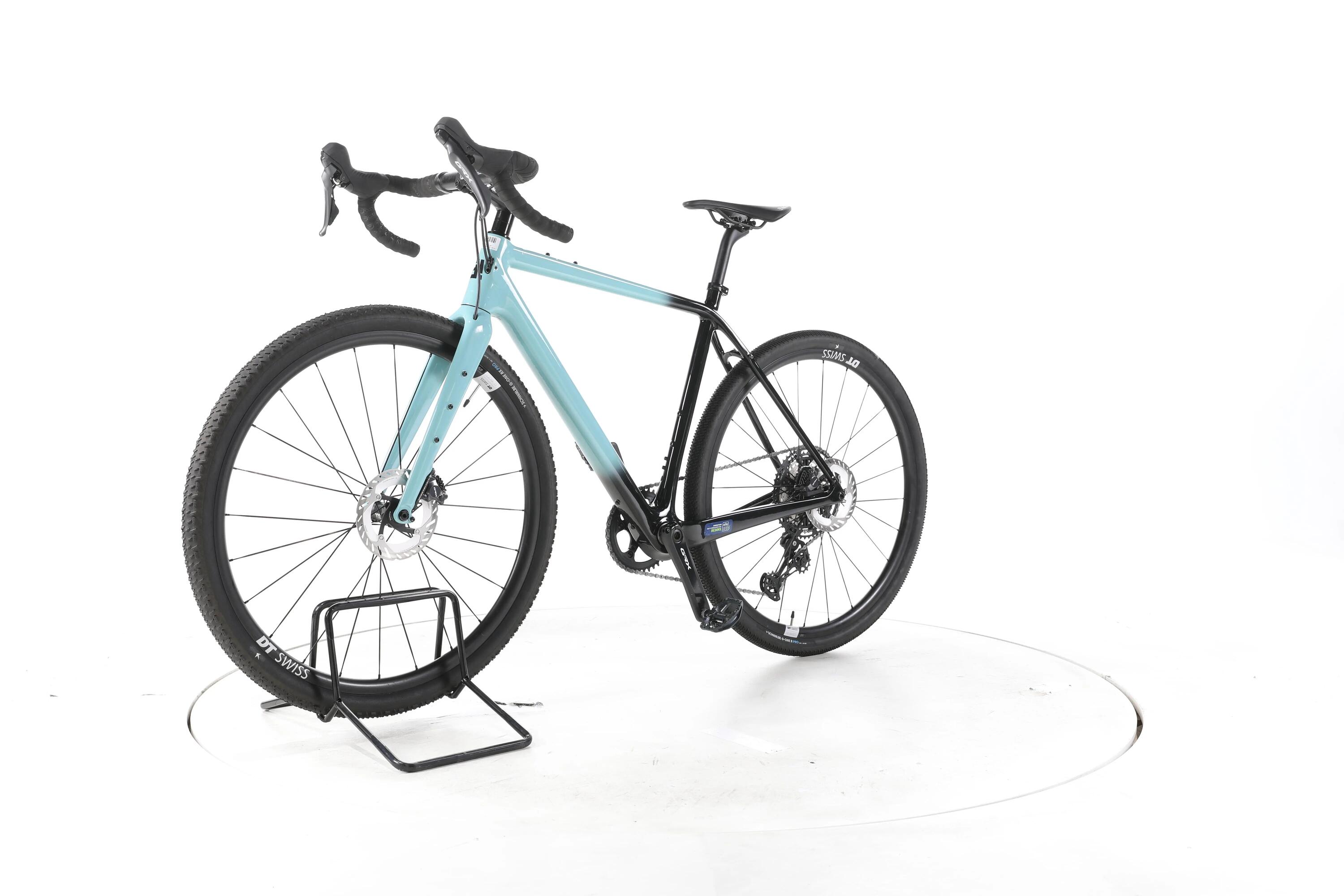 Reconditionné - RCB Bikes RCB Gravel plus Gravelbike Carbon 2026 - Très Bon 5/7