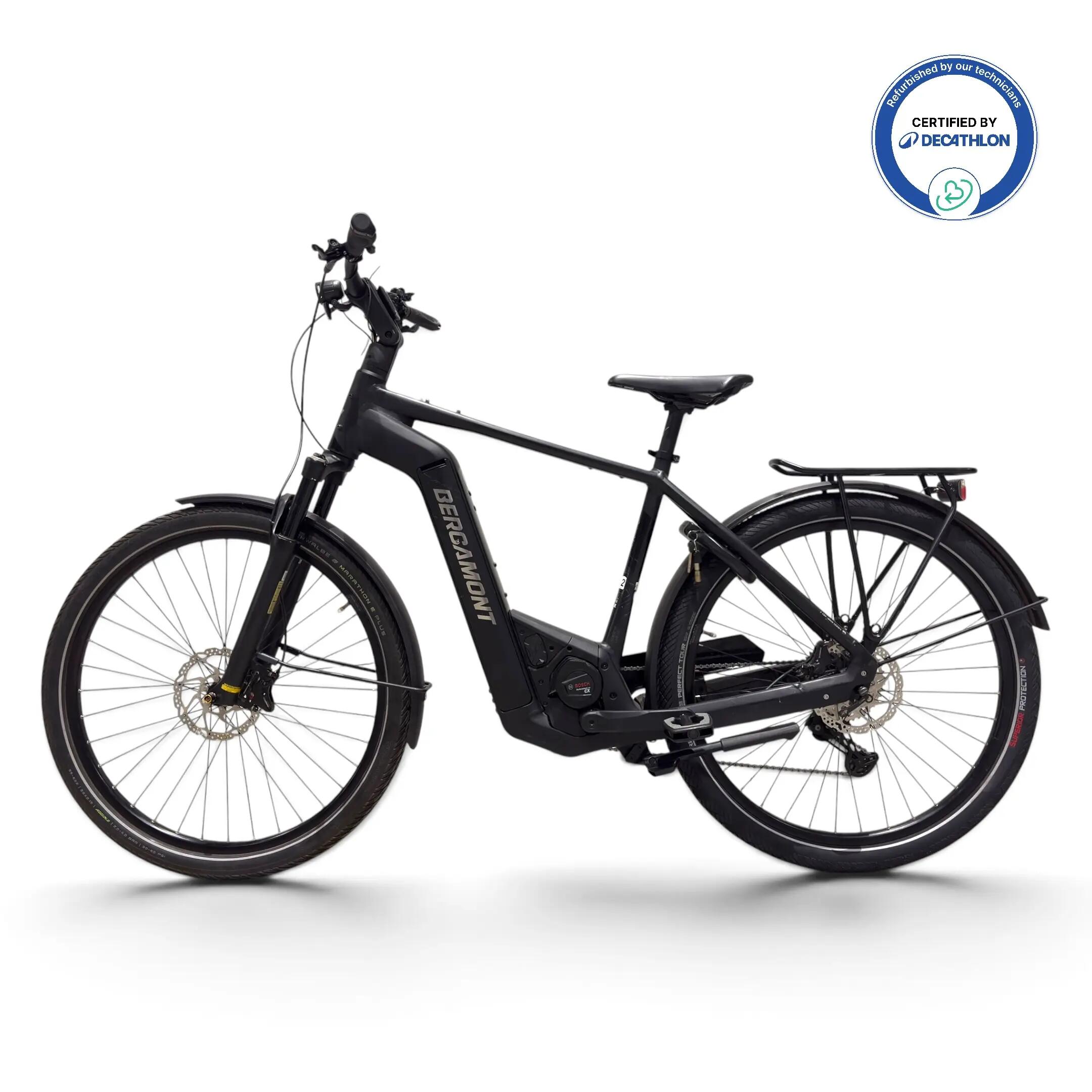 Tweedehands - Elektrische fiets - Bergamont E-Horizon Premium Expert 4/7