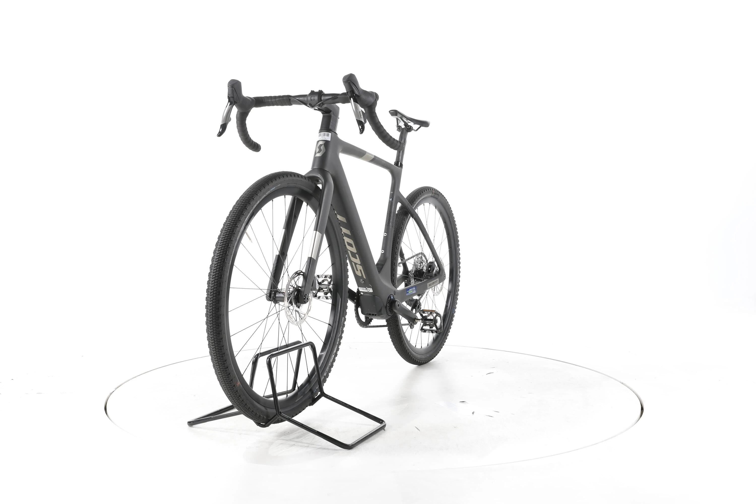 Ebike ricondizionata · Scott Solace Gravel 30 · Ottime condizioni 4/7