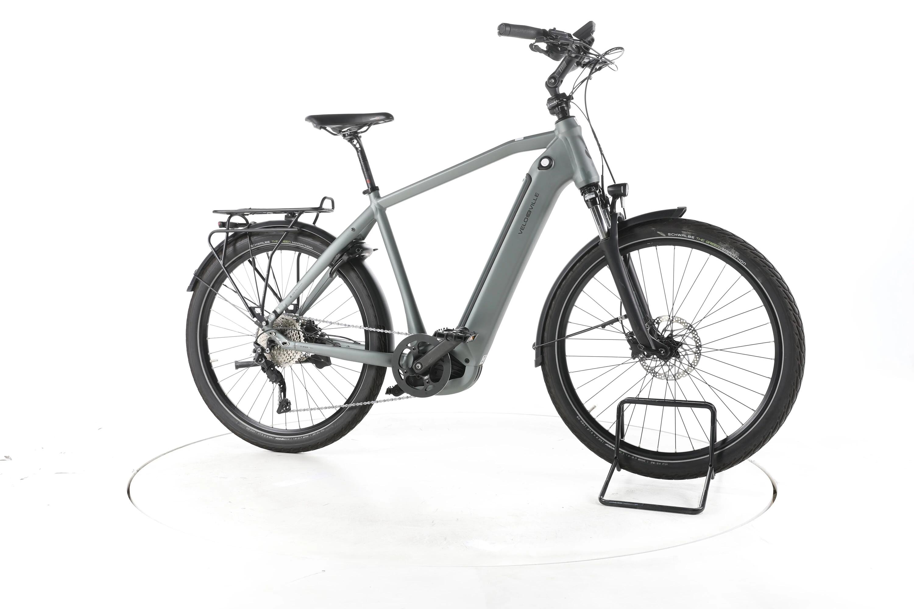 Ebike ricondizionata · Velo de Ville SEB 990 Smart Range · Ottime condizioni 2/7