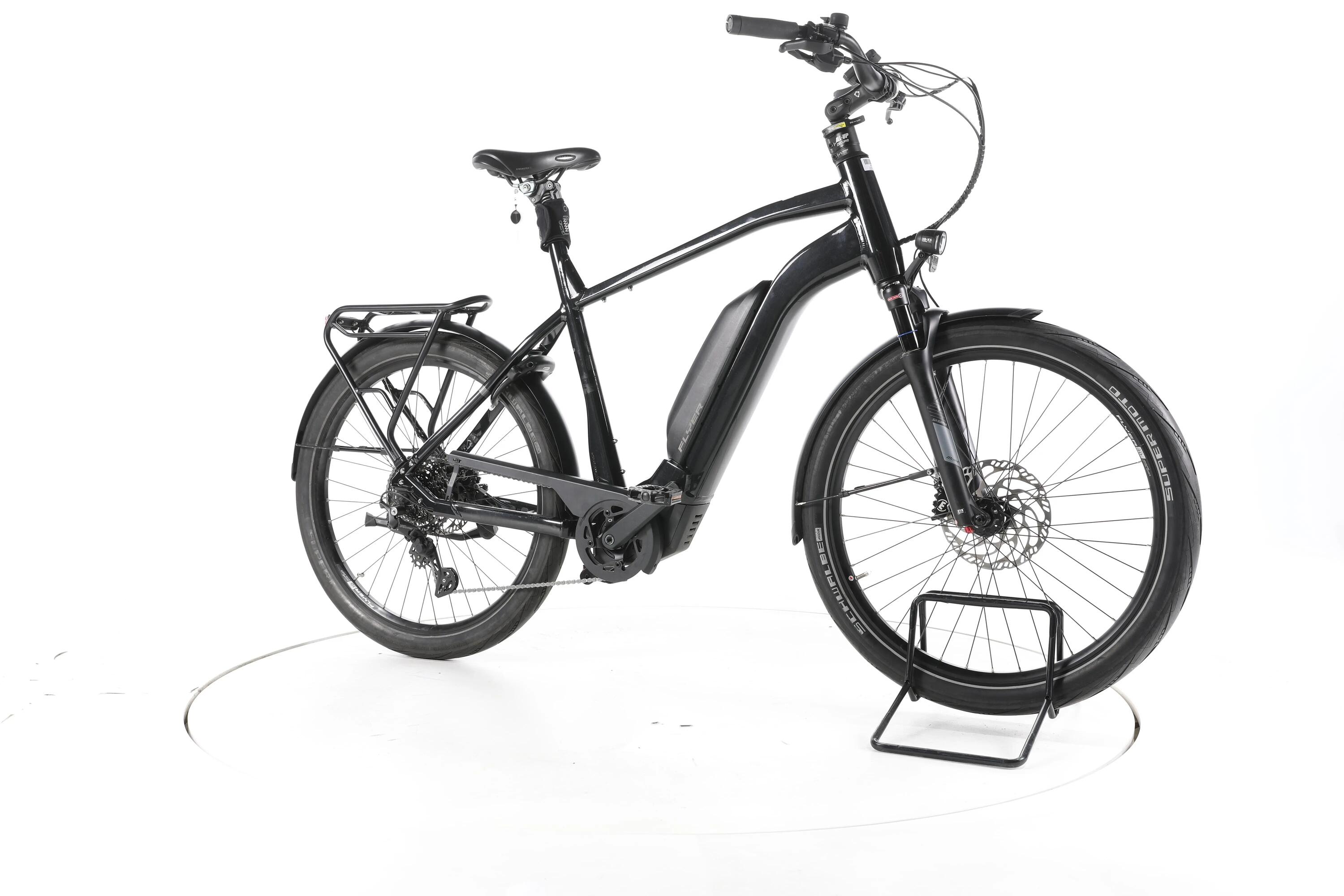 Reconditionné - FLYER Upstreet 3 Trekking E-Bike - Bon 2/7