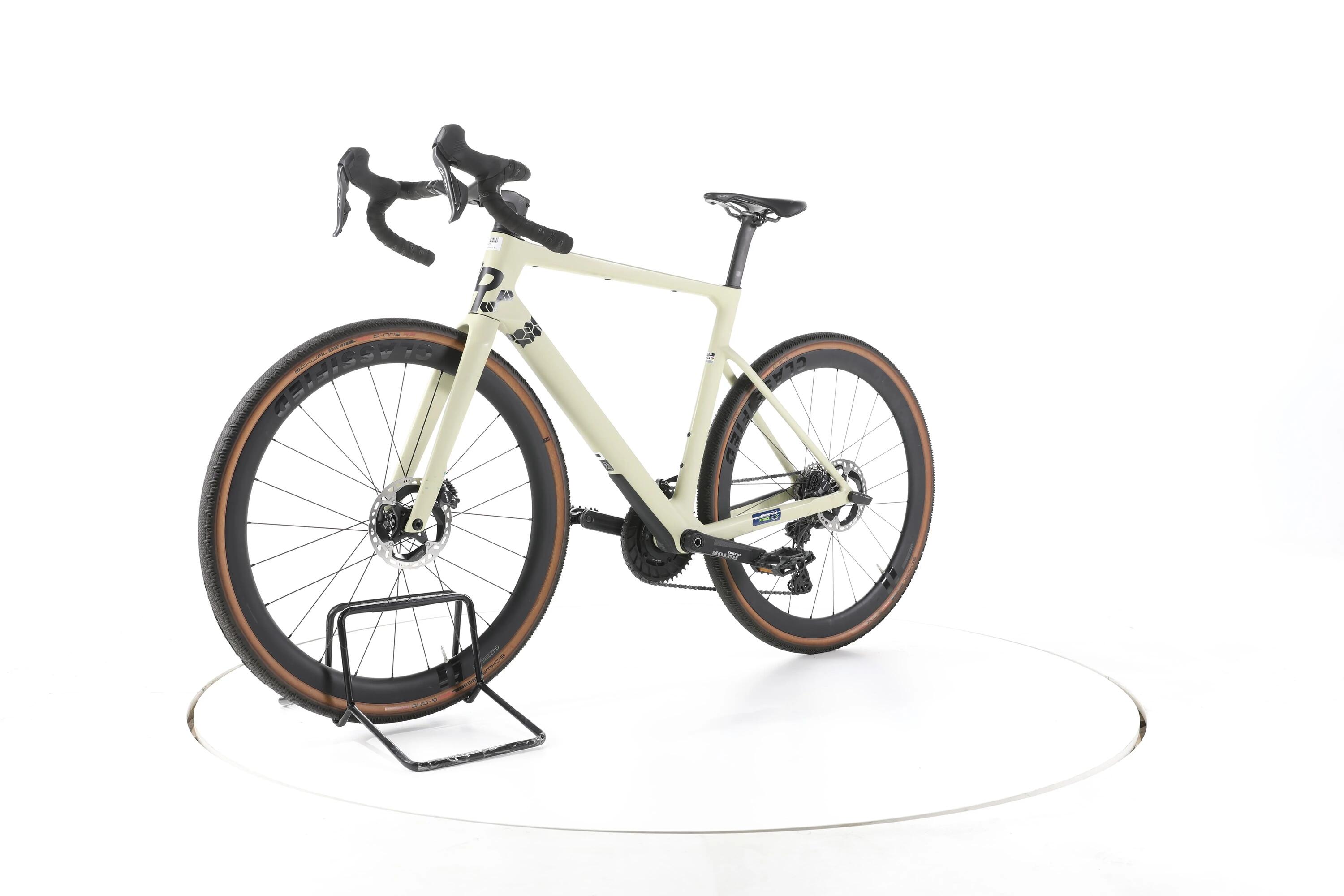 Reconditionné - Rose Backroad FF Classified Gravelbike Carbon 2024 - Très Bon 5/7