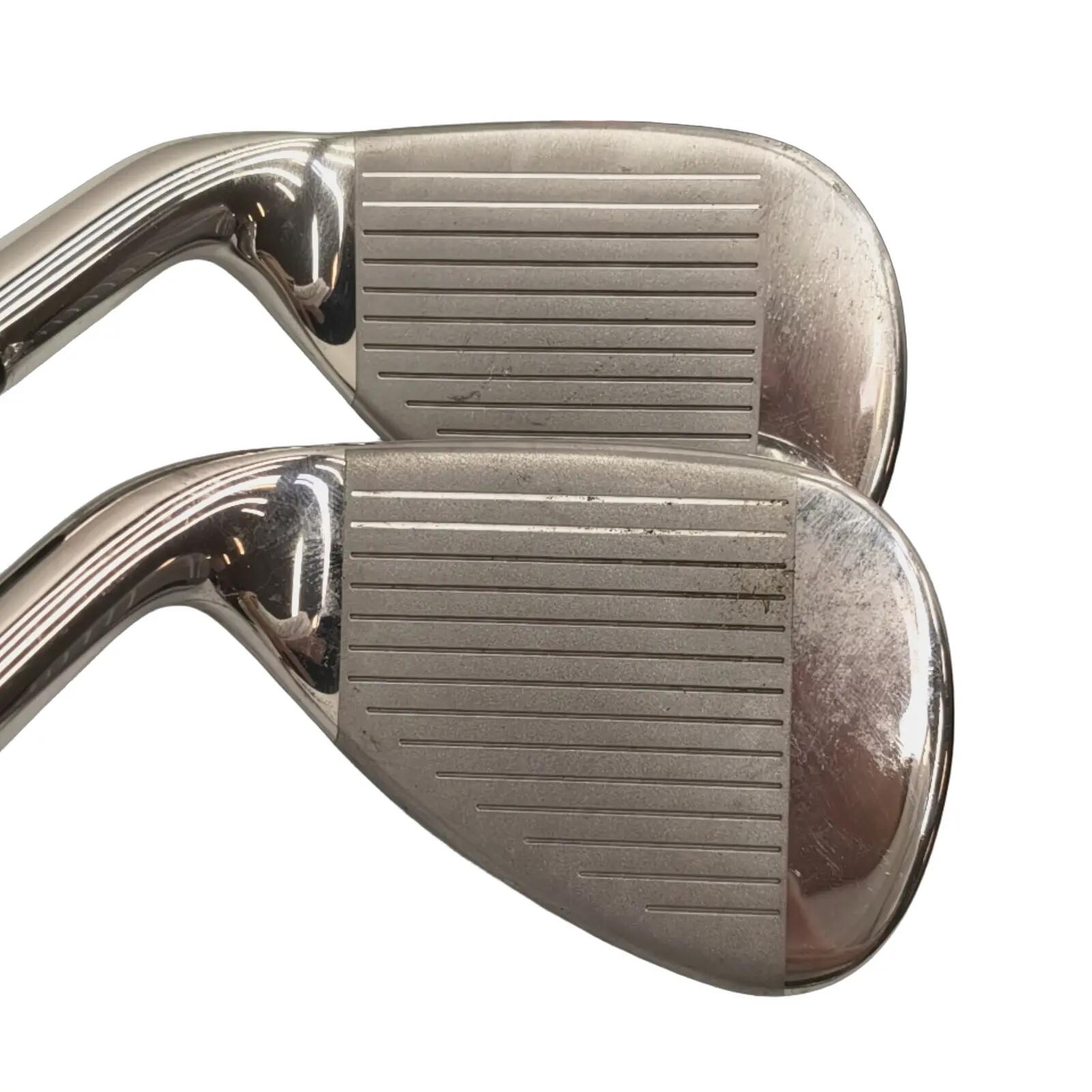 Callaway Big Bertha REVA Eisenset / 7-PW+SW / Flex Ladies / Graphit 7/7