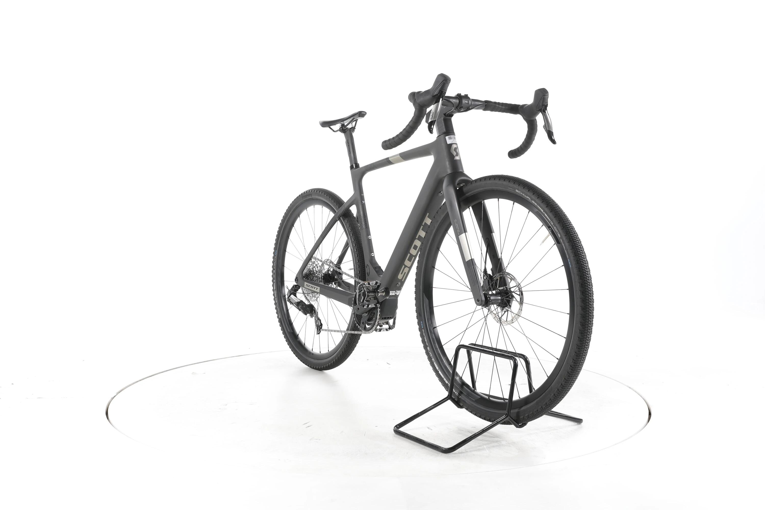 Ebike ricondizionata · Scott Solace Gravel 30 · Ottime condizioni 3/7