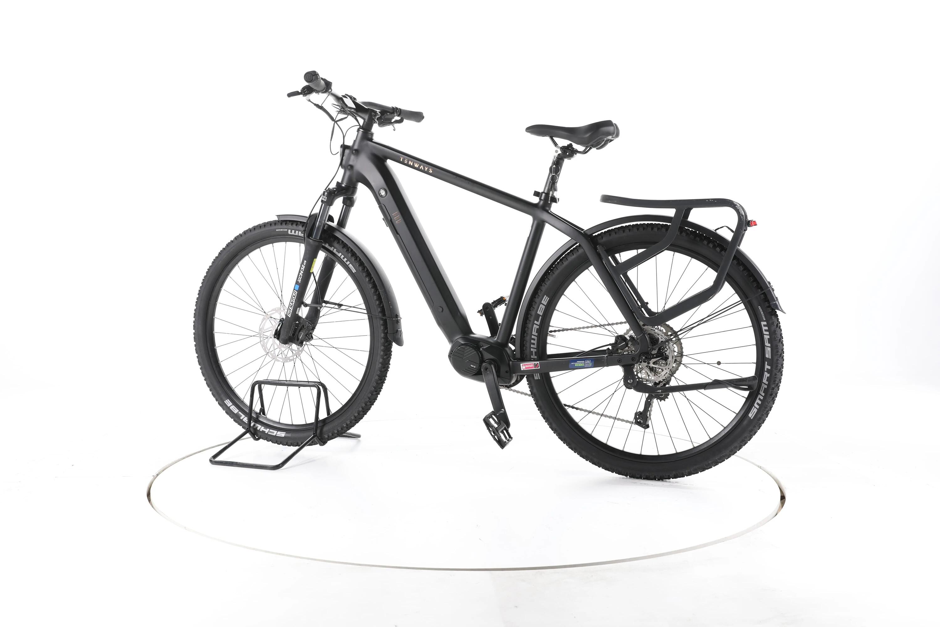 Ebike ricondizionata · TENWAYS AGO X · Buone condizioni 7/7