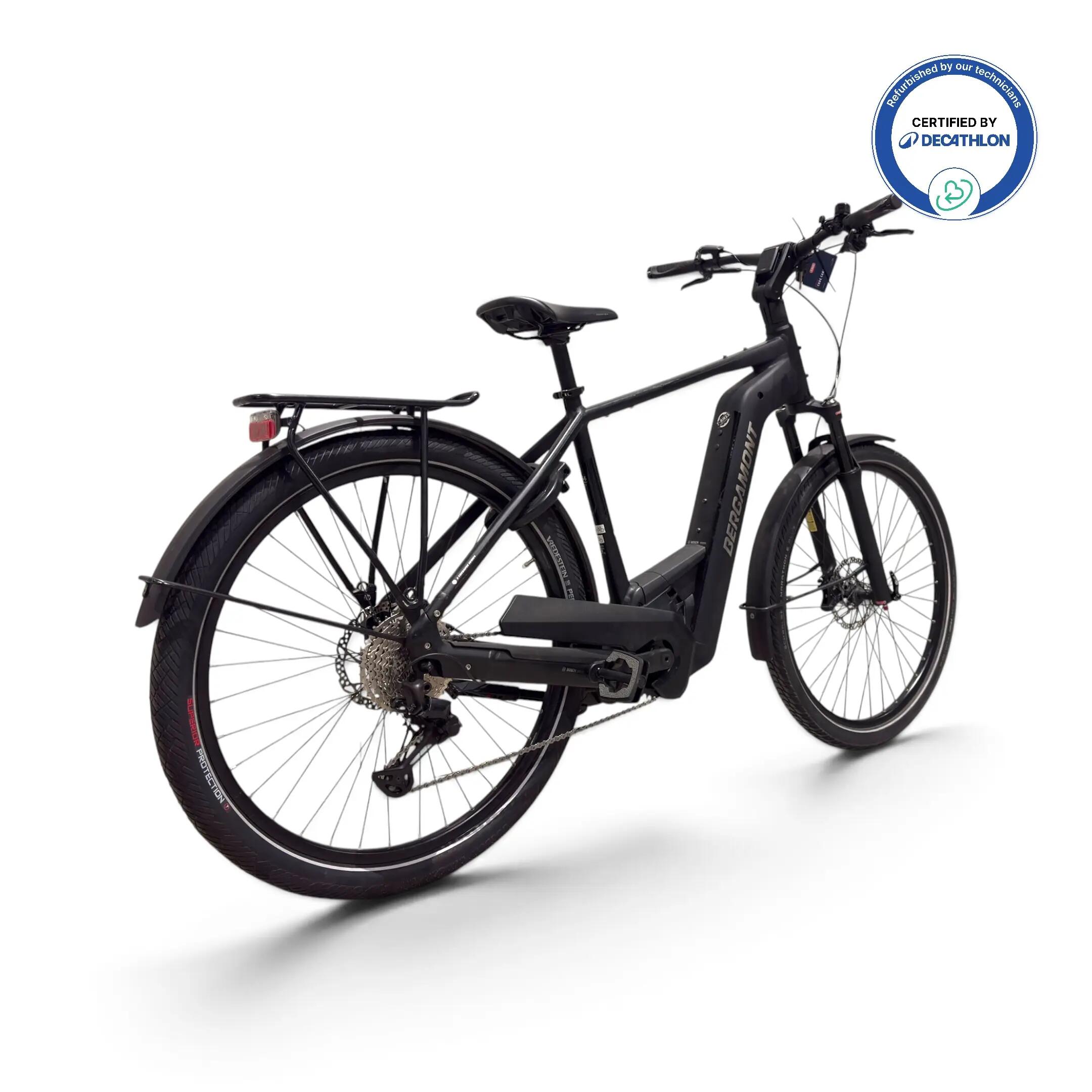 Tweedehands - Elektrische fiets - Bergamont E-Horizon Premium Expert 3/7