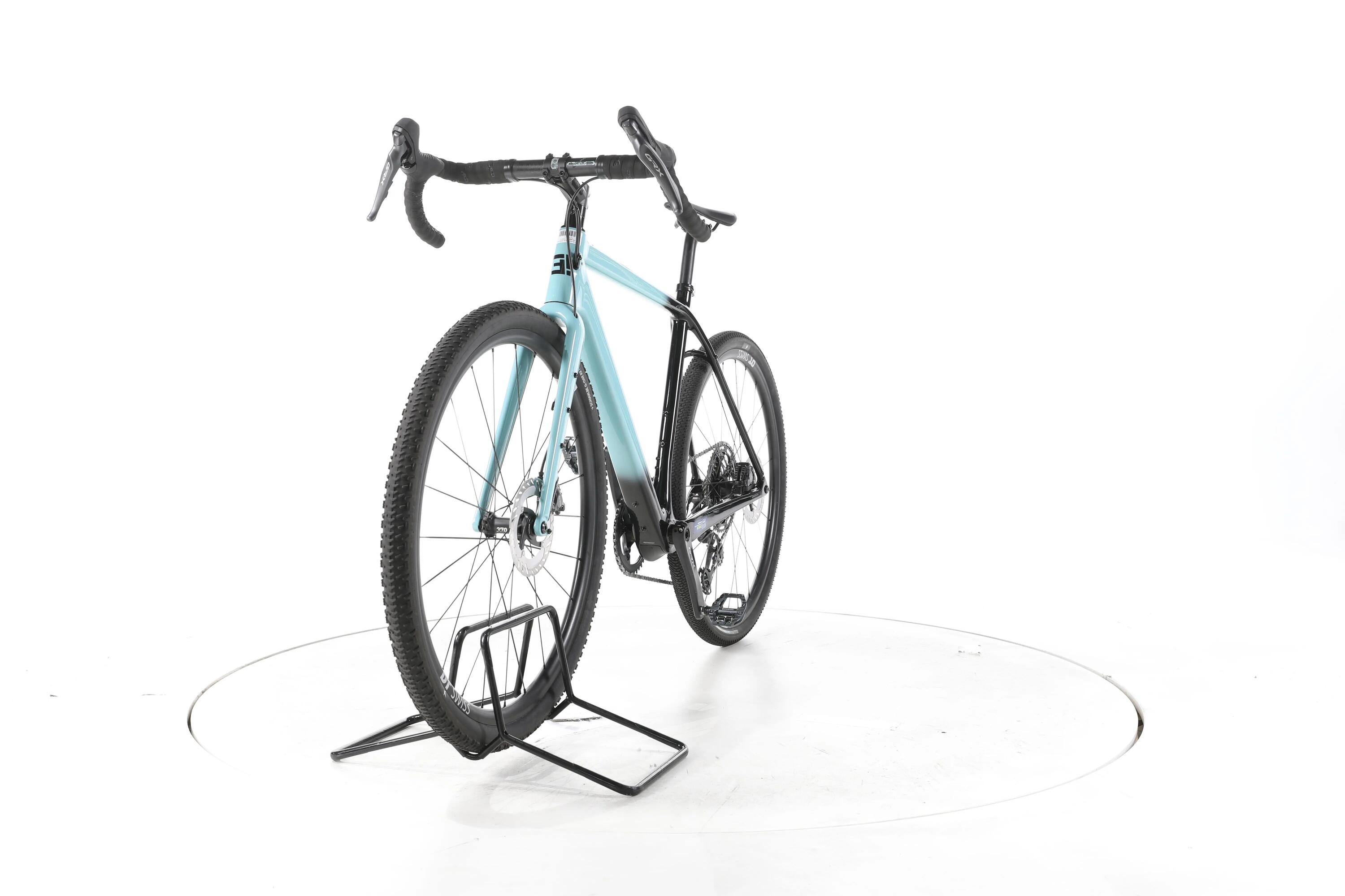 Reconditionné - RCB Bikes RCB Gravel plus Gravelbike Carbon 2026 - Très Bon 4/7