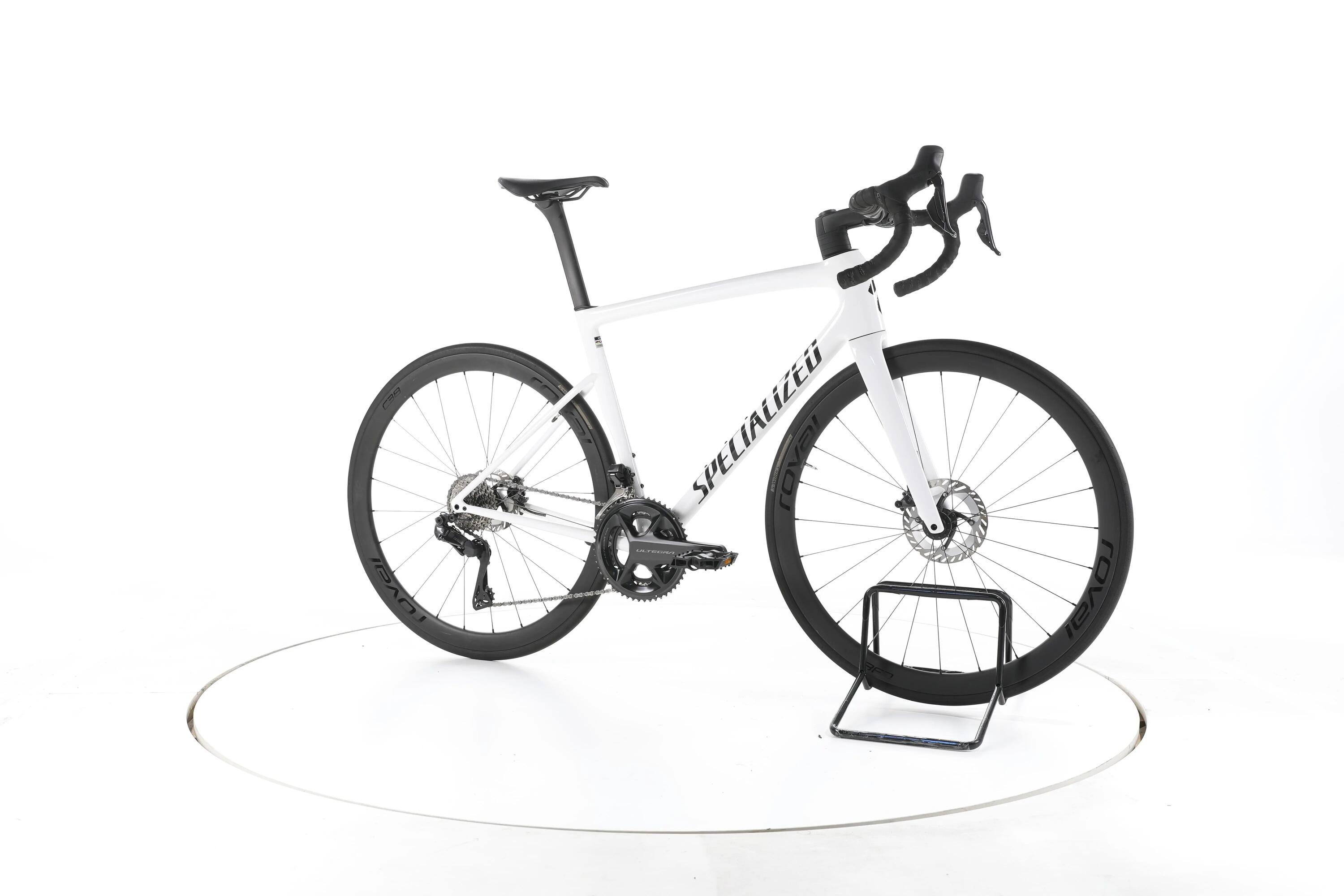 Second Life - Specialized Tarmac SL8 Expert Rennrad Carbon  - Bardzo dobry stan 2/7