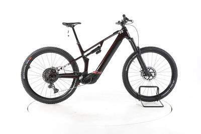 Tweedehands - cube stereo hybrid one55 c:68x slx e-bike carbon - zeer goed