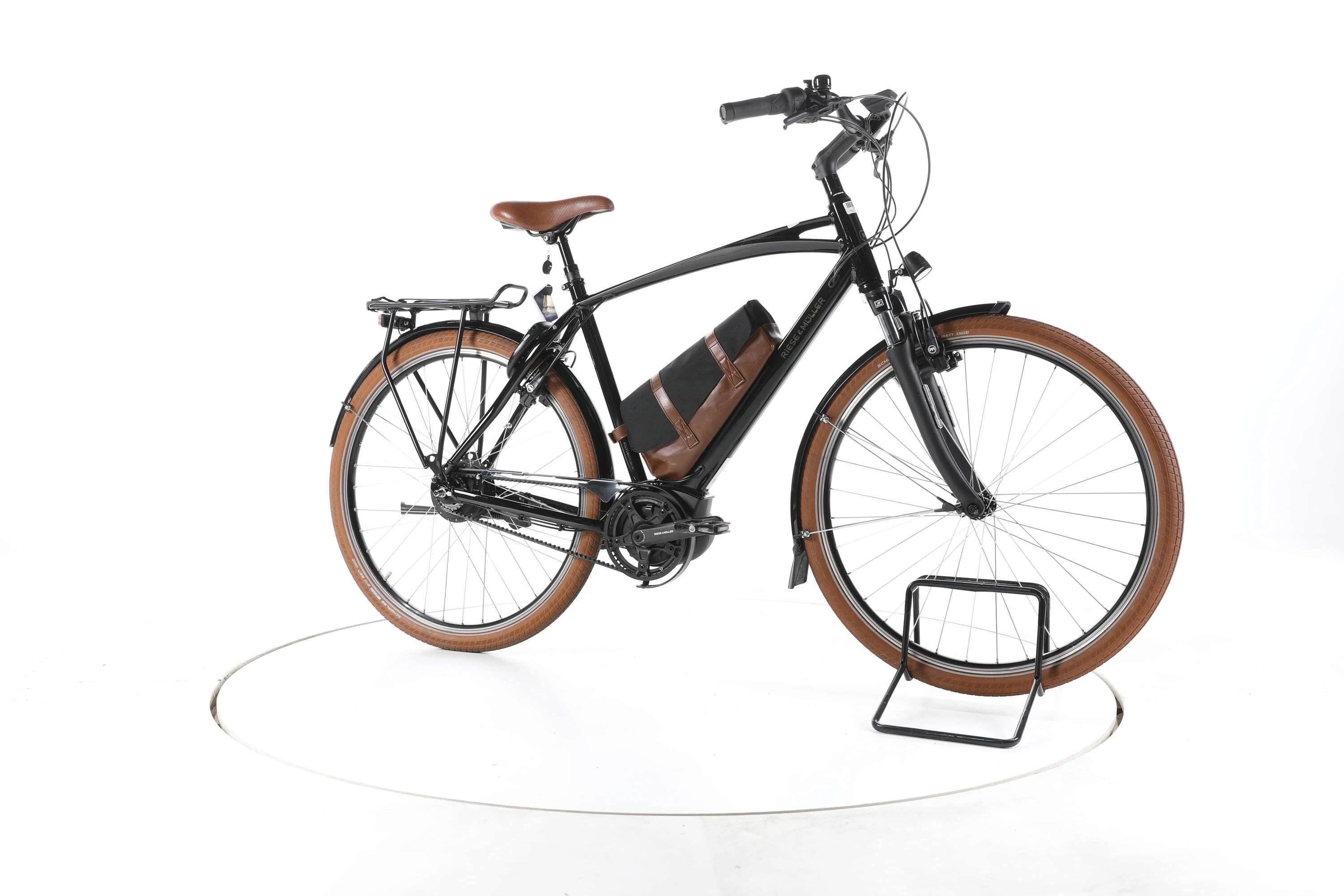 Ebike ricondizionata · Riese & Müller Cruiser 2 Vario · Ottime condizioni 2/7