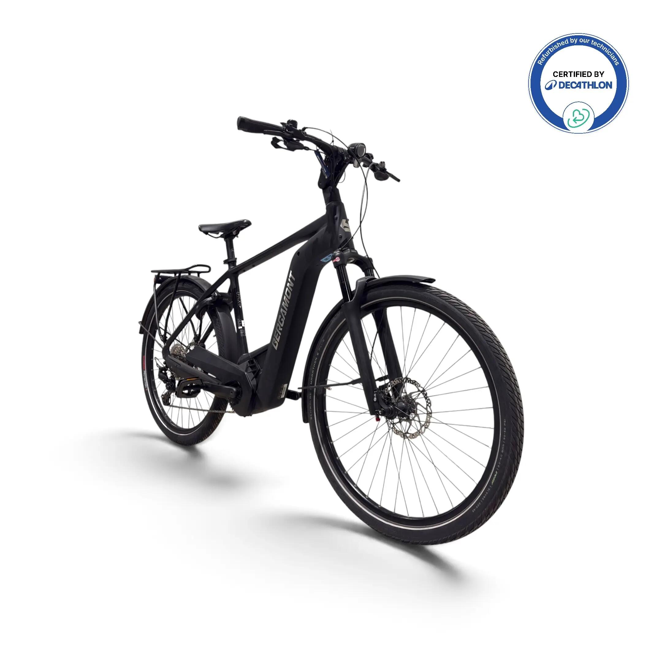 Tweedehands - Elektrische fiets - Bergamont E-Horizon Premium Expert 2/7