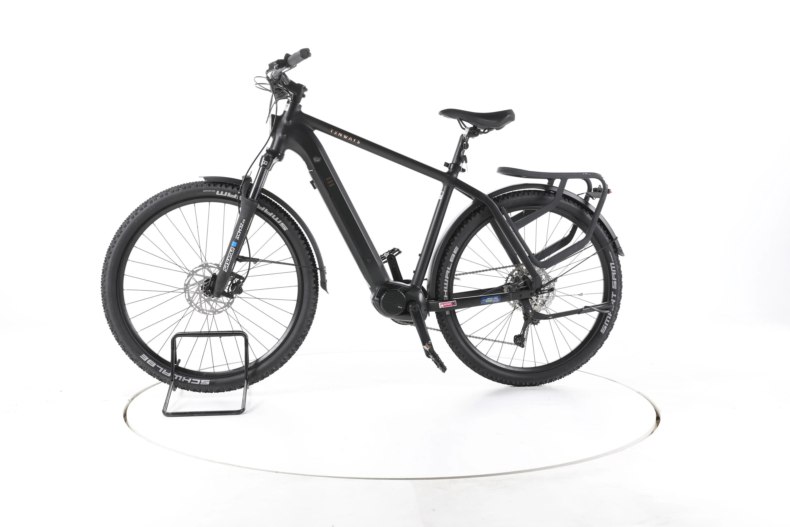 Ebike ricondizionata · TENWAYS AGO X · Buone condizioni 6/7