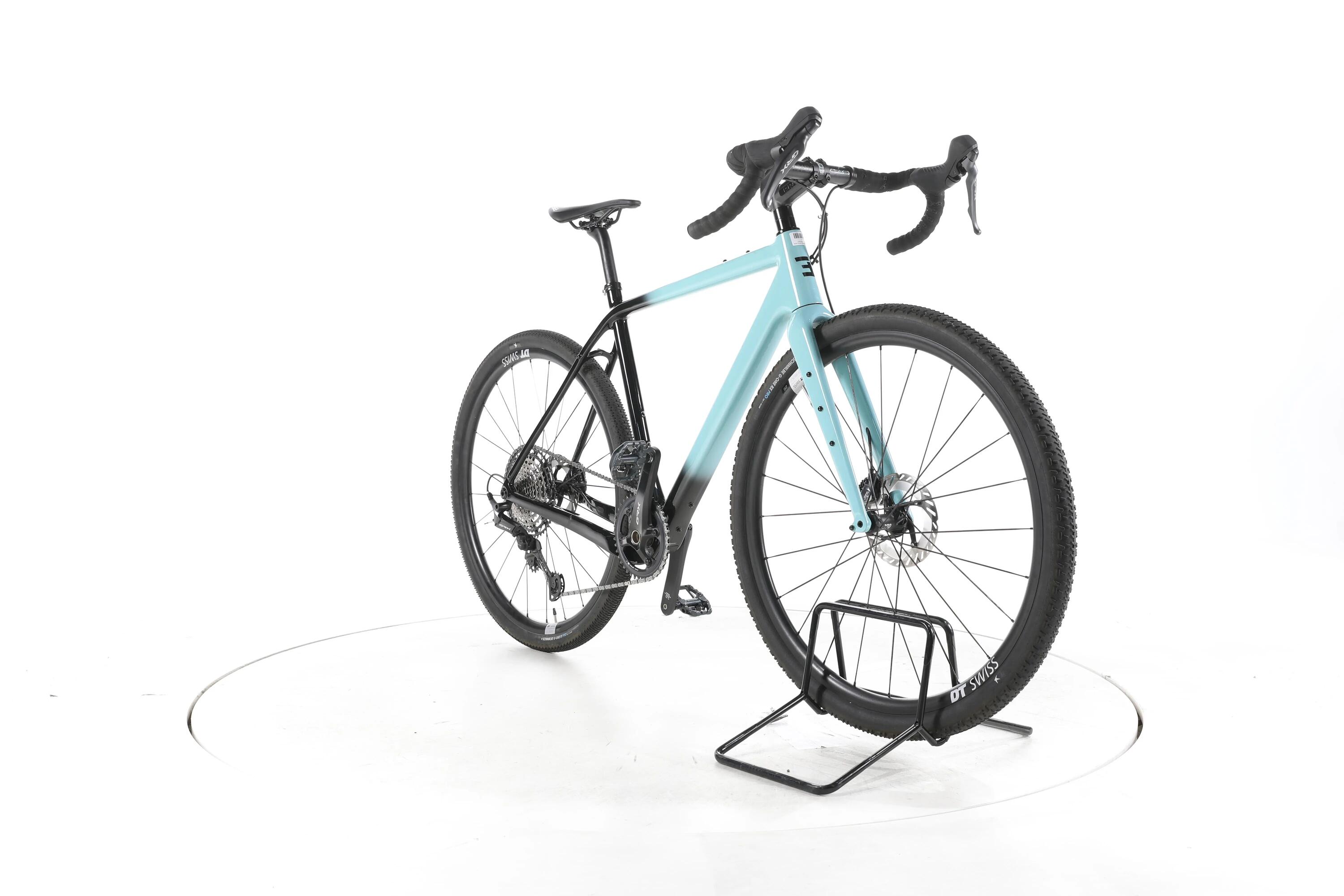 Reconditionné - RCB Bikes RCB Gravel plus Gravelbike Carbon 2026 - Très Bon 3/7