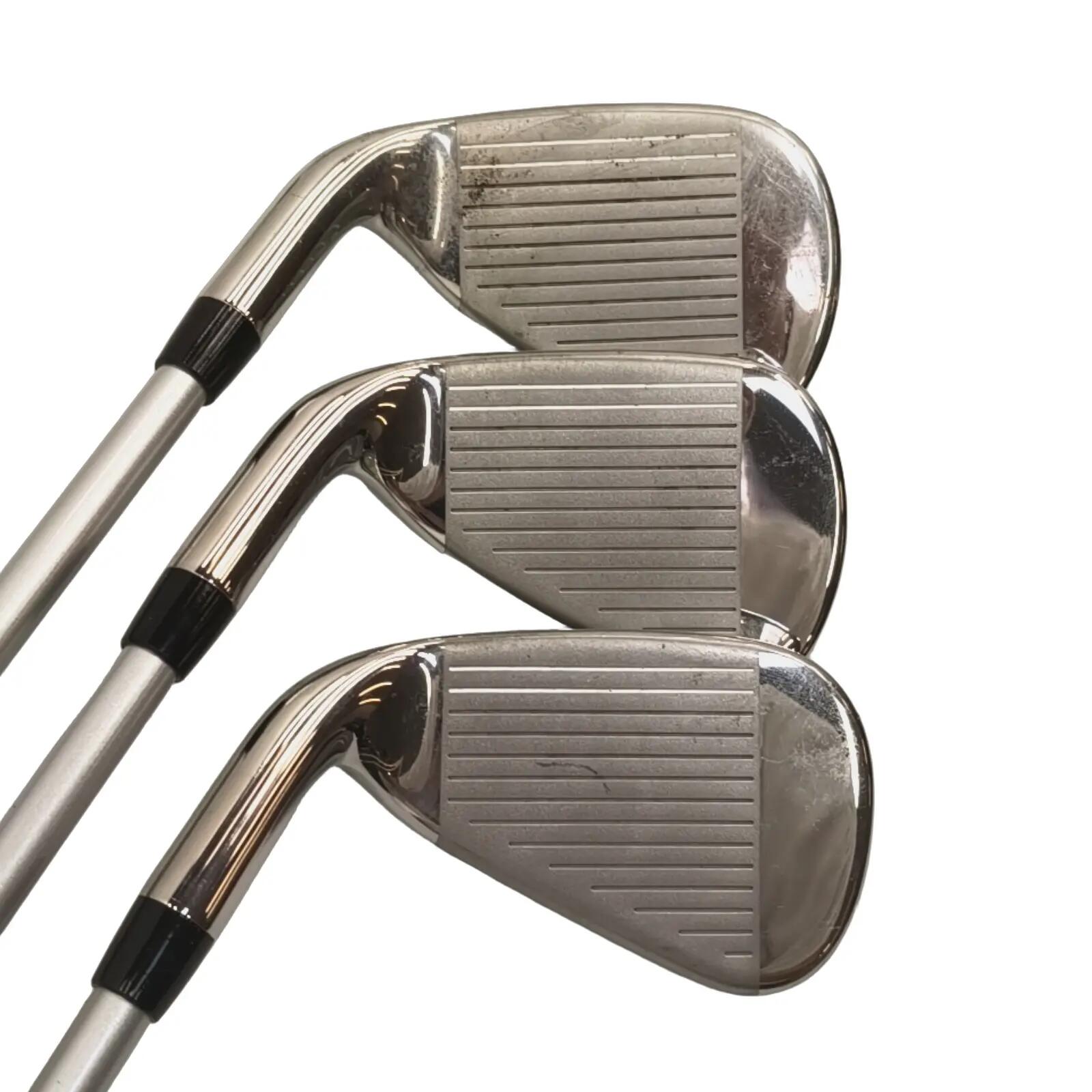 Callaway Big Bertha REVA Eisenset / 7-PW+SW / Flex Ladies / Graphit 6/7