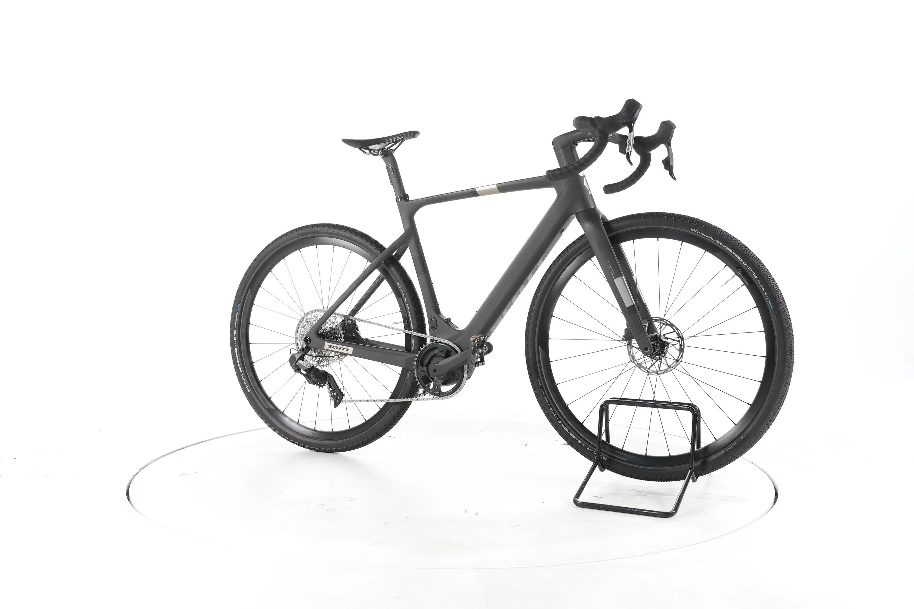 Ebike ricondizionata · Scott Solace Gravel 30 · Ottime condizioni 2/7