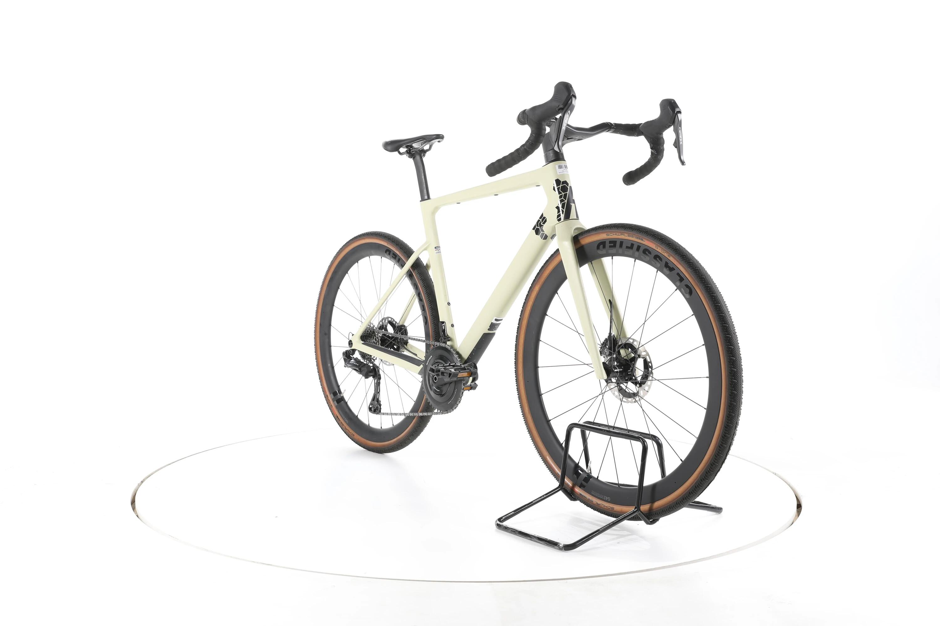 Reconditionné - Rose Backroad FF Classified Gravelbike Carbon 2024 - Très Bon 3/7