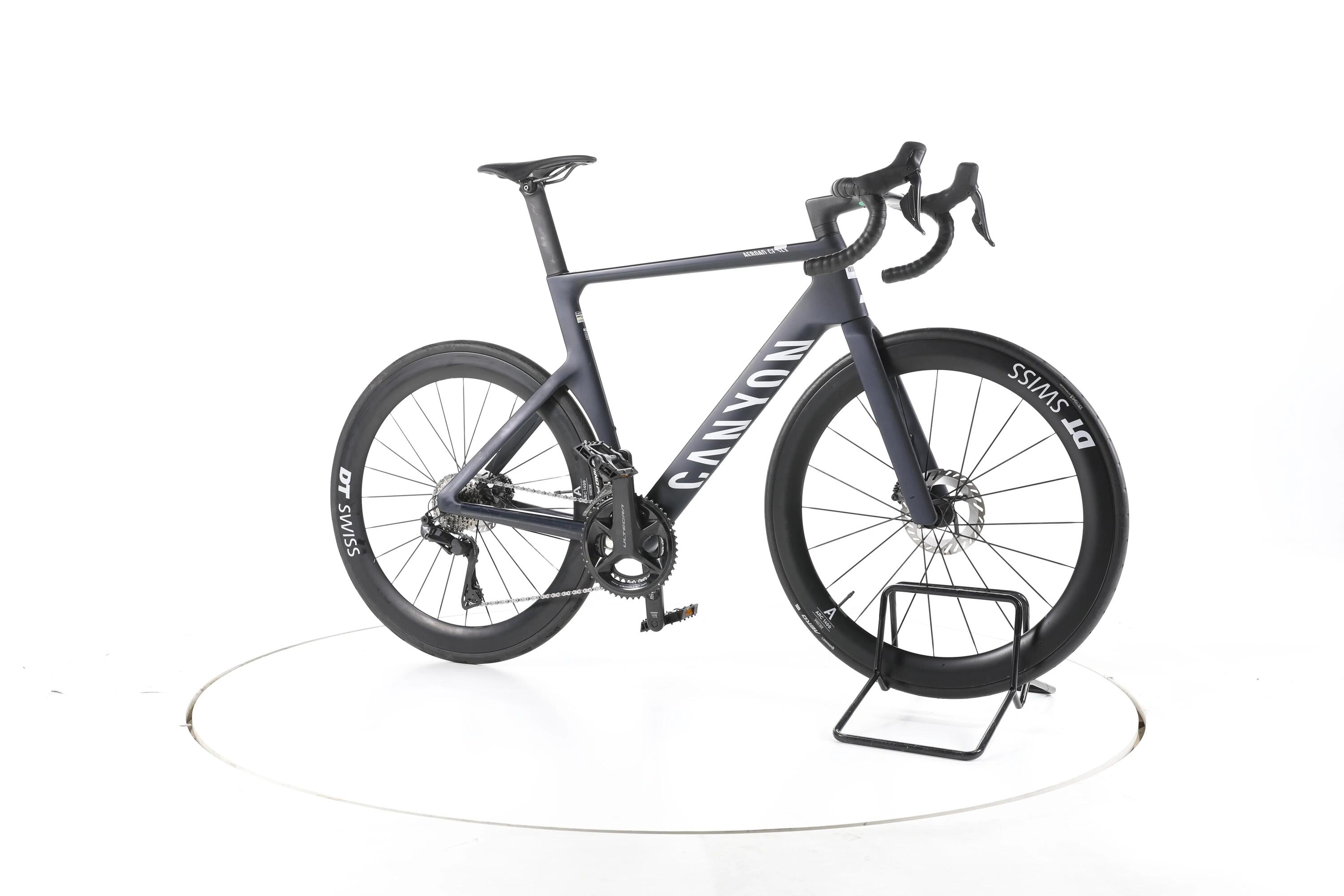 Ricondizionata · Canyon Aeroad CF SLX 8 Di2 · Ottime condizioni 2/7