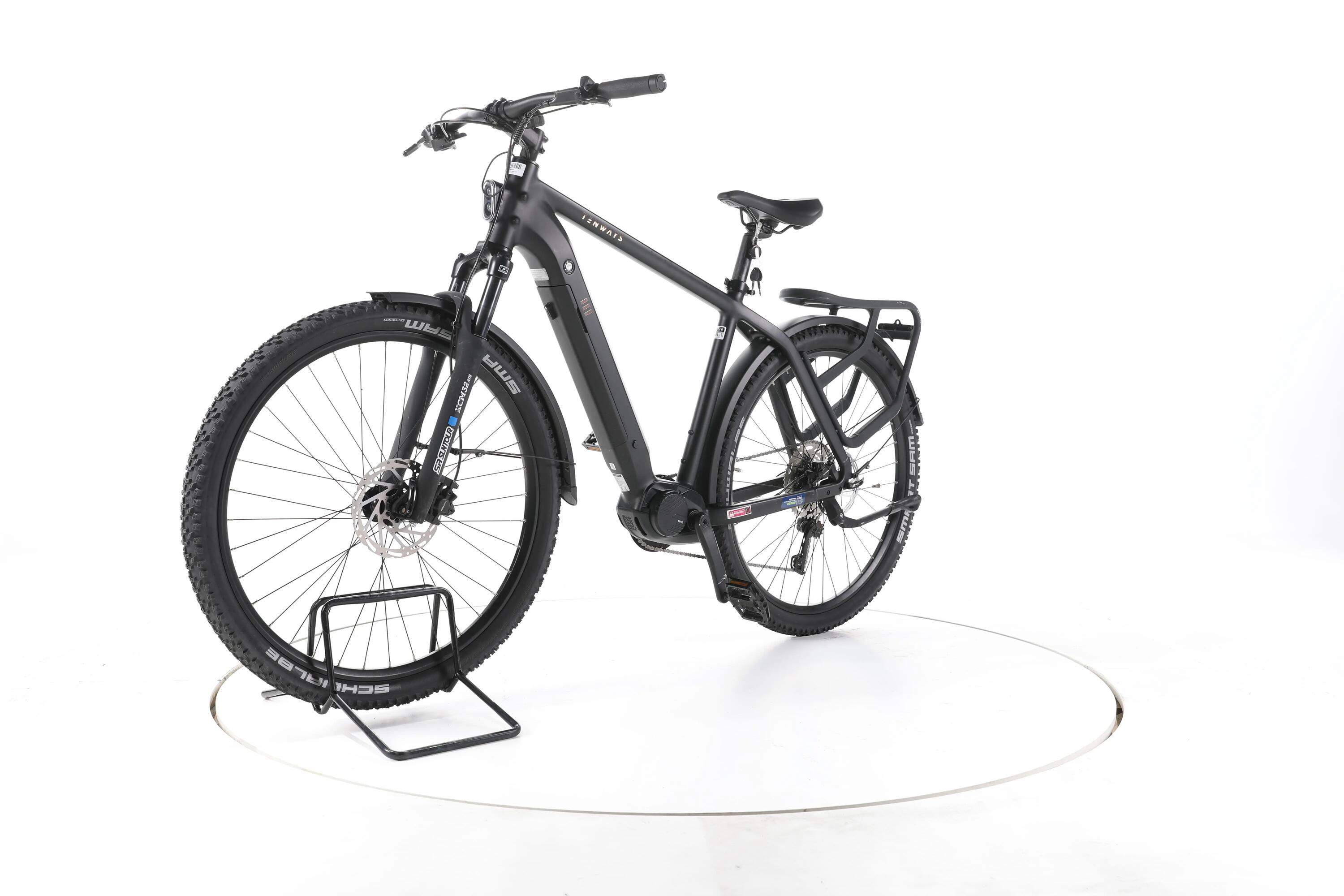 Ebike ricondizionata · TENWAYS AGO X · Buone condizioni 5/7