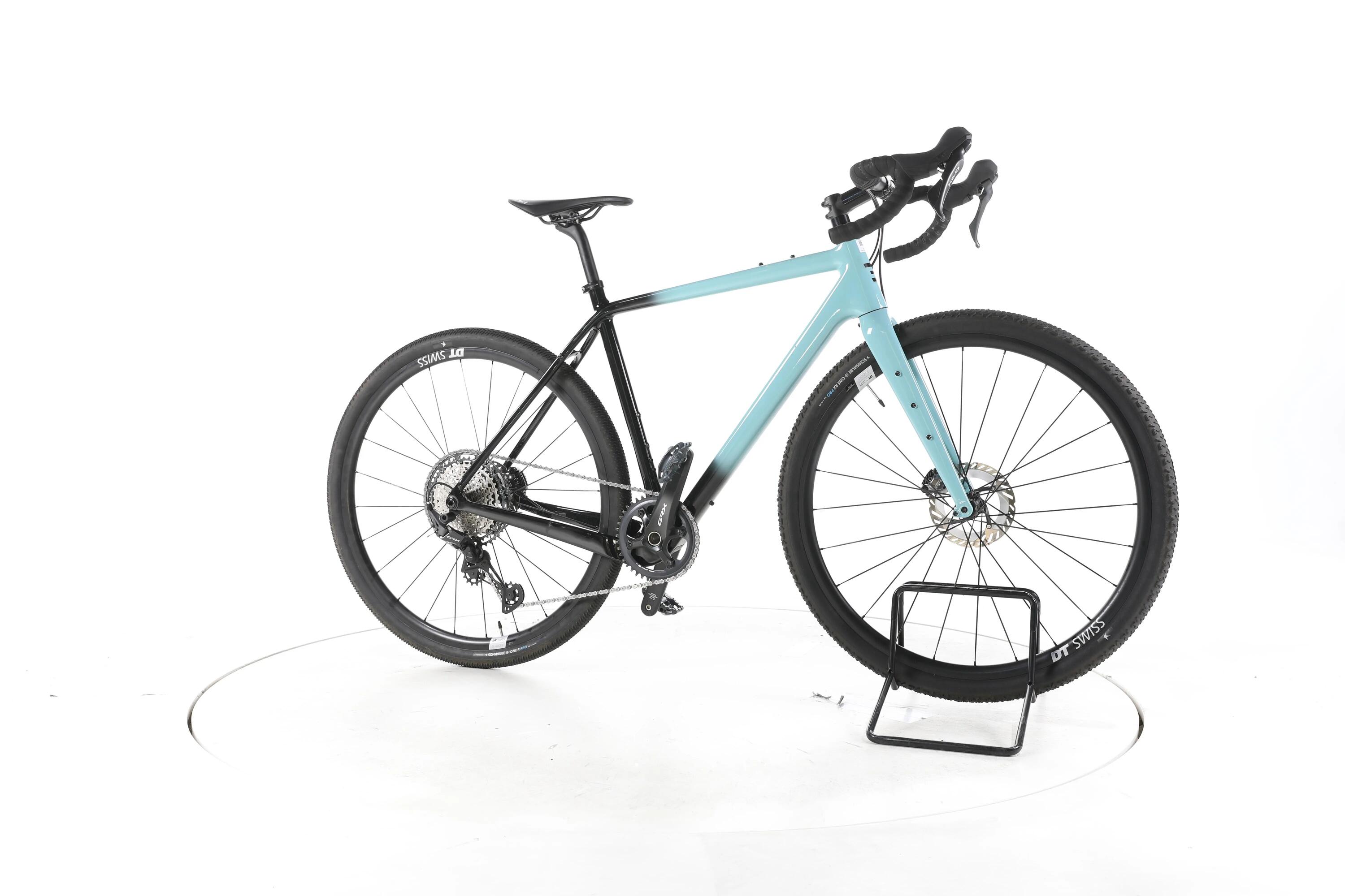 Reconditionné - RCB Bikes RCB Gravel plus Gravelbike Carbon 2026 - Très Bon 2/7