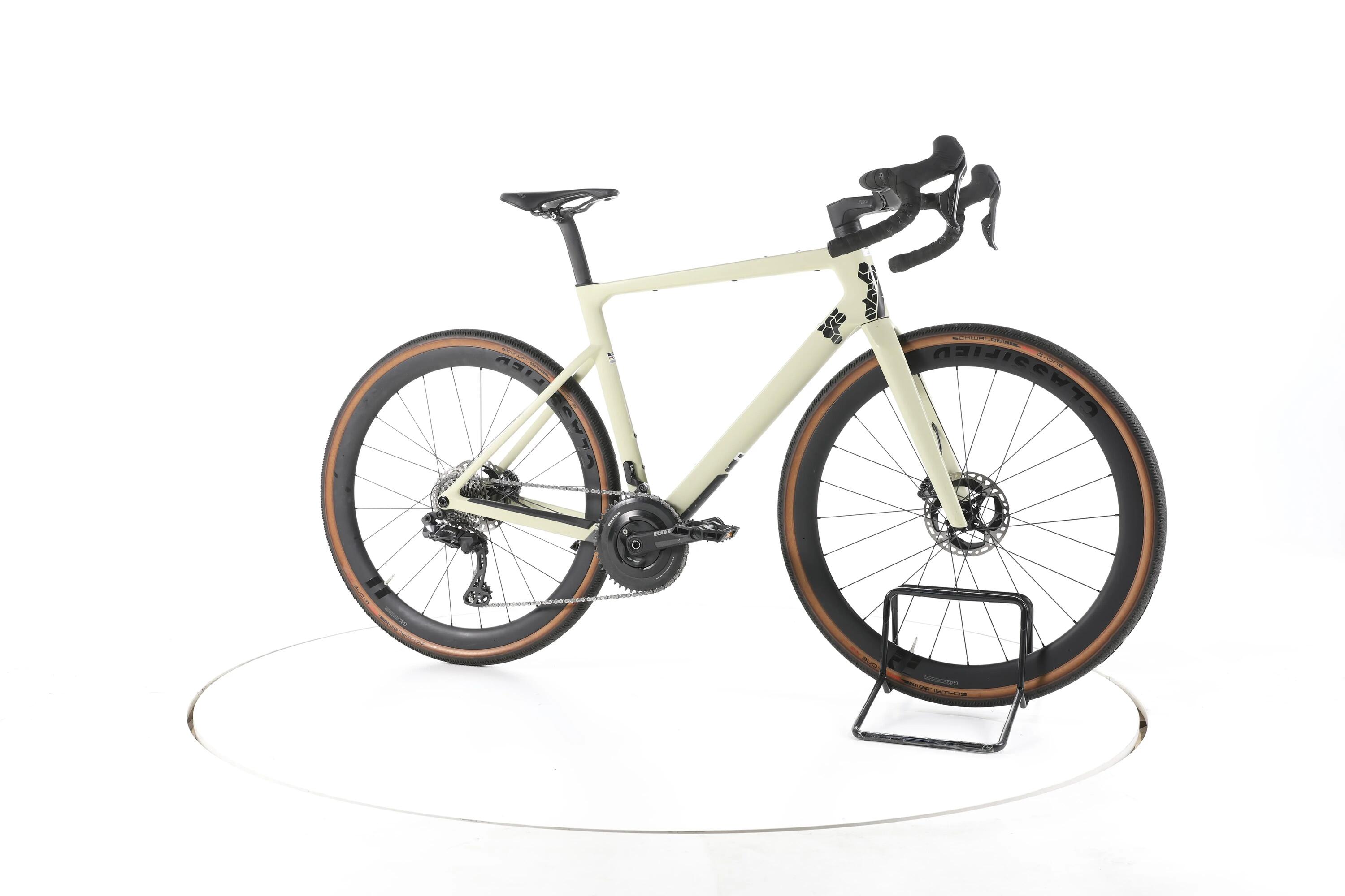 Reconditionné - Rose Backroad FF Classified Gravelbike Carbon 2024 - Très Bon 2/7