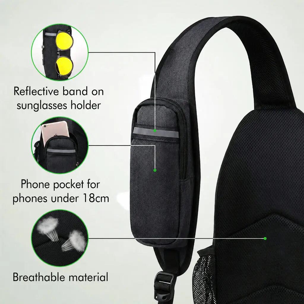 Crossbody Schoudertas 6/6