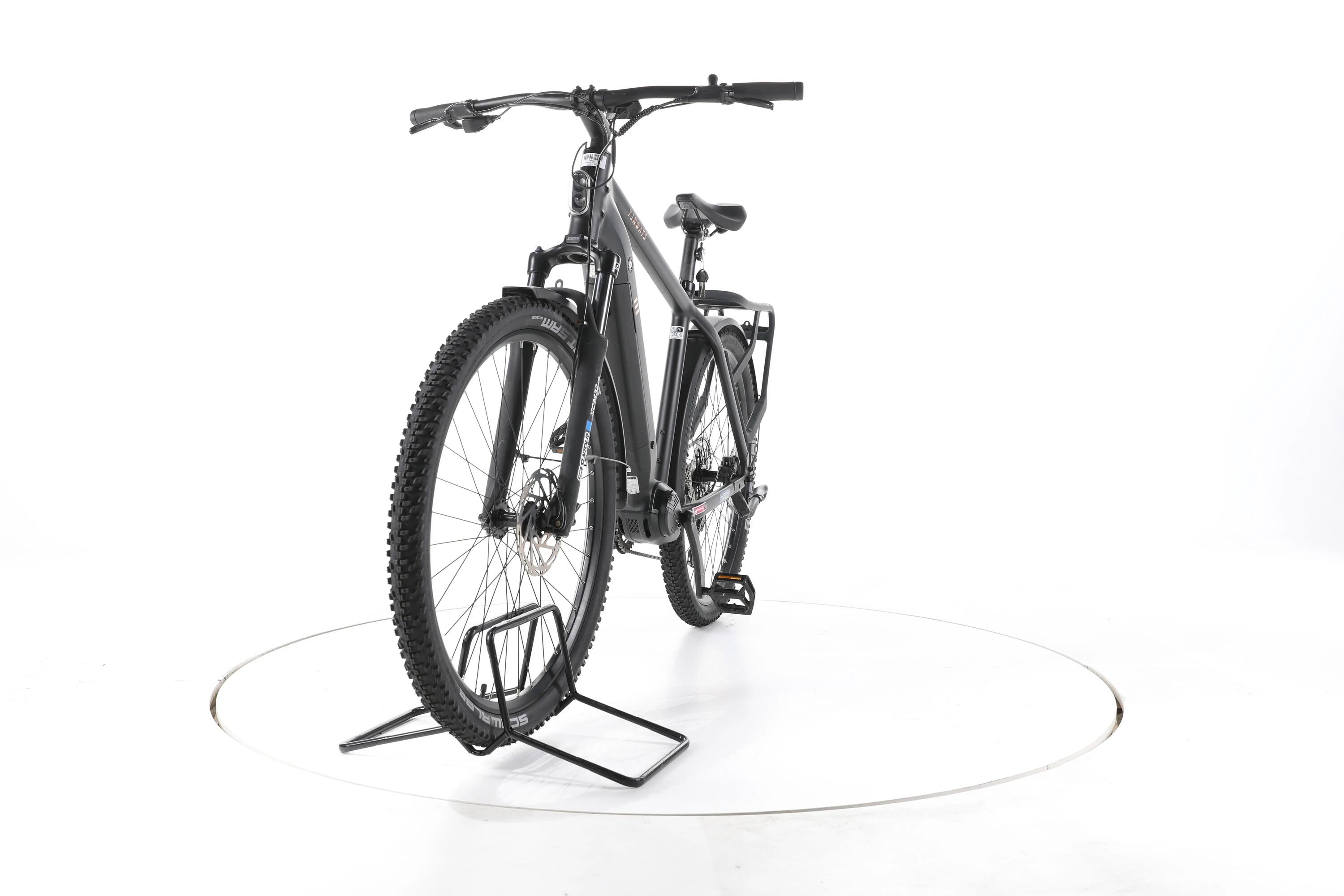 Ebike ricondizionata · TENWAYS AGO X · Buone condizioni 4/7