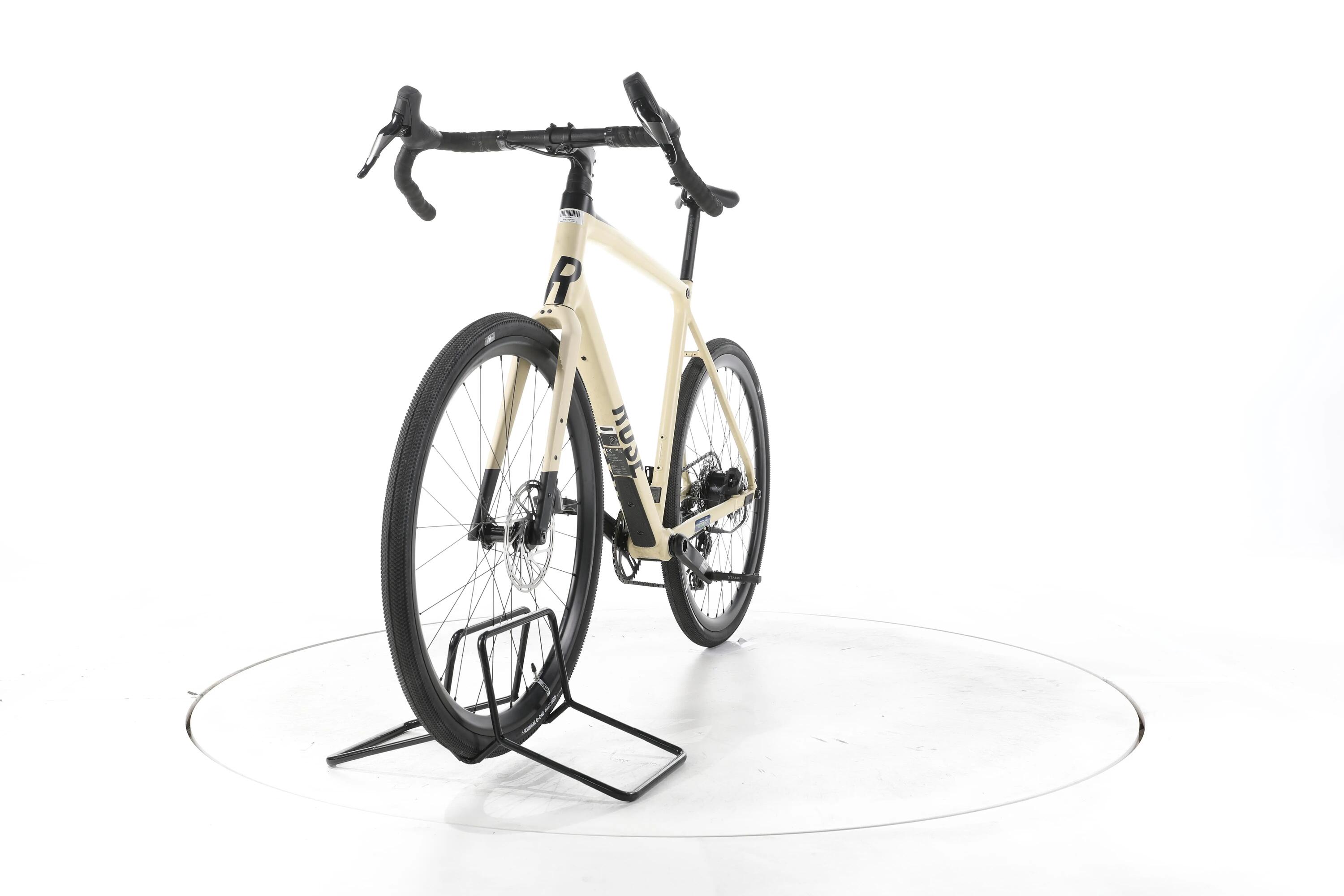 Reconditionné - Rose Backroad AL PLUS E-Gravel & Rennrad Carbon 2024 - Très Bon 4/7