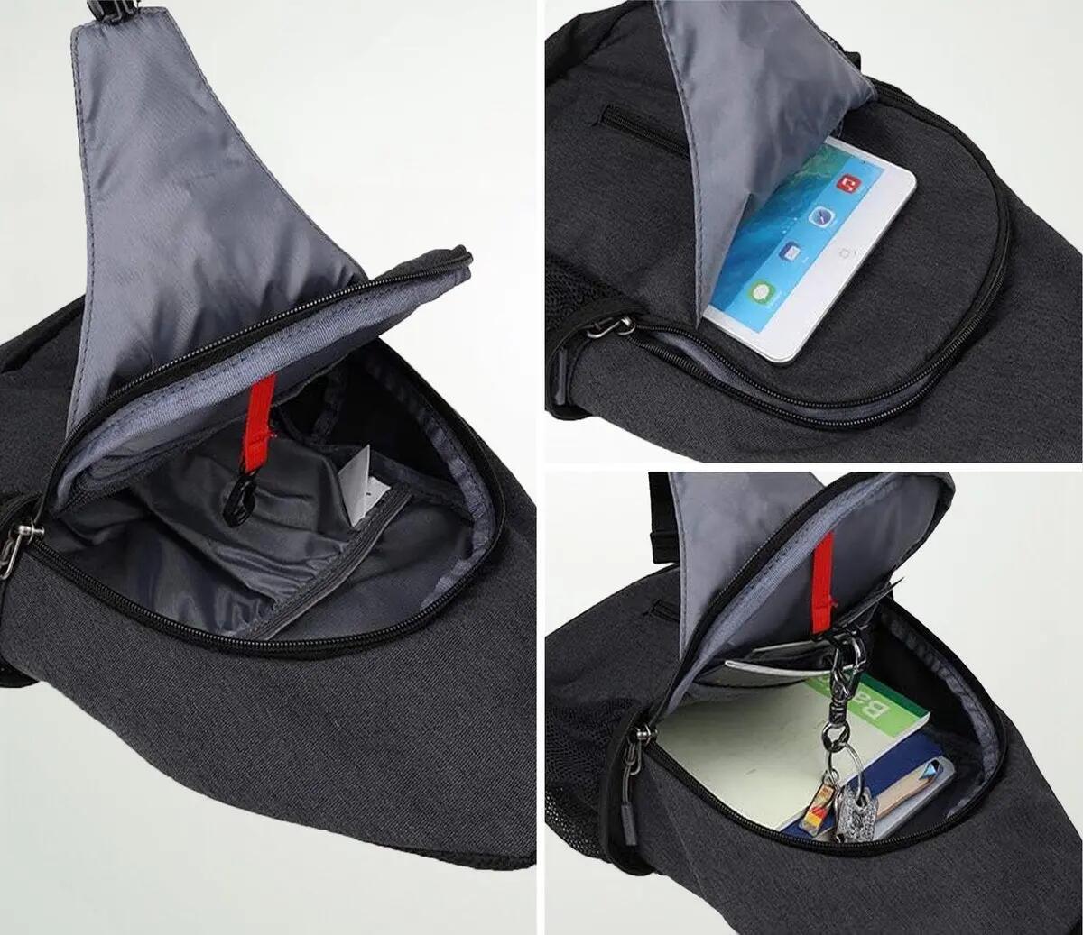 Crossbody Schoudertas 3/6