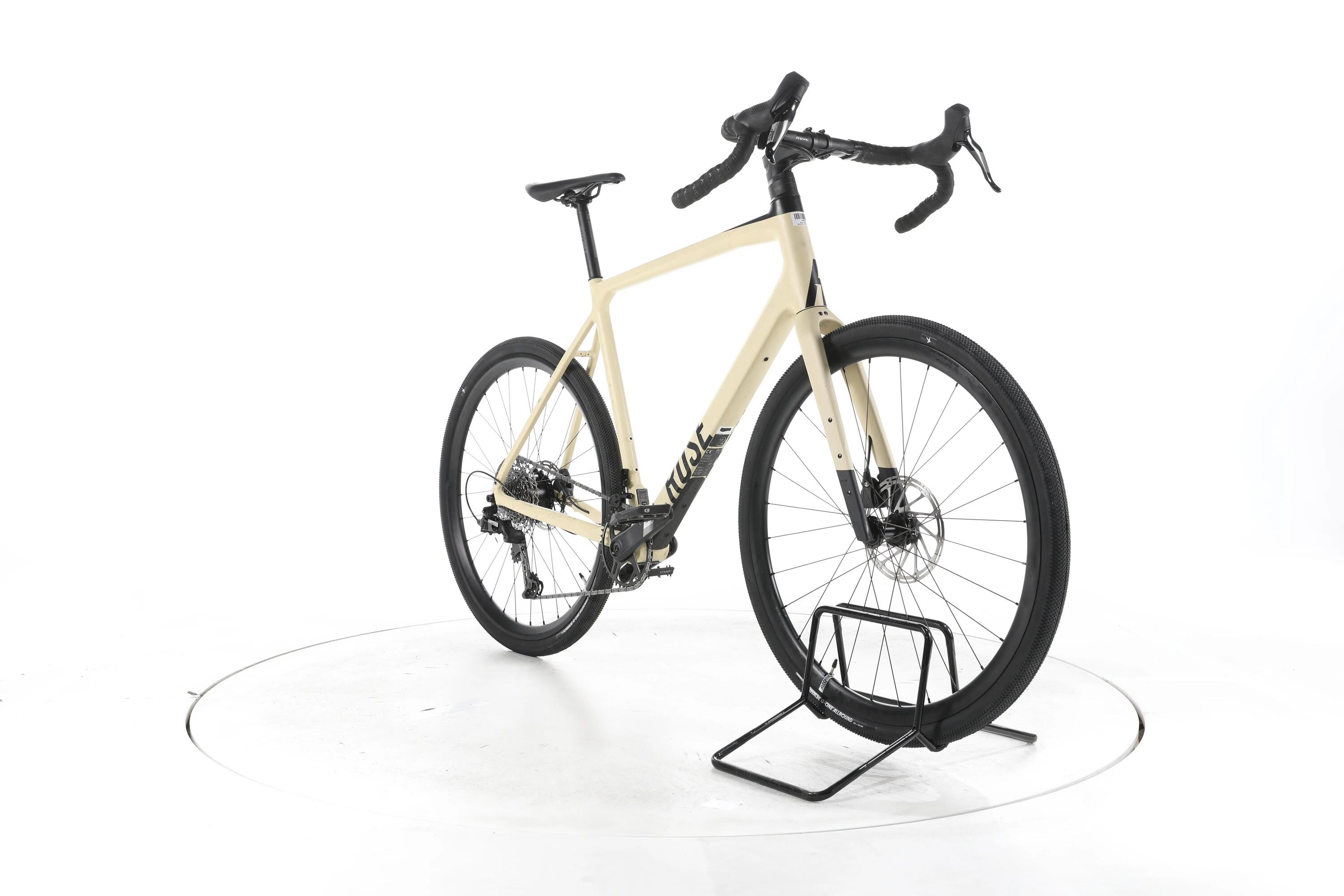 Reconditionné - Rose Backroad AL PLUS E-Gravel & Rennrad Carbon 2024 - Très Bon 3/7