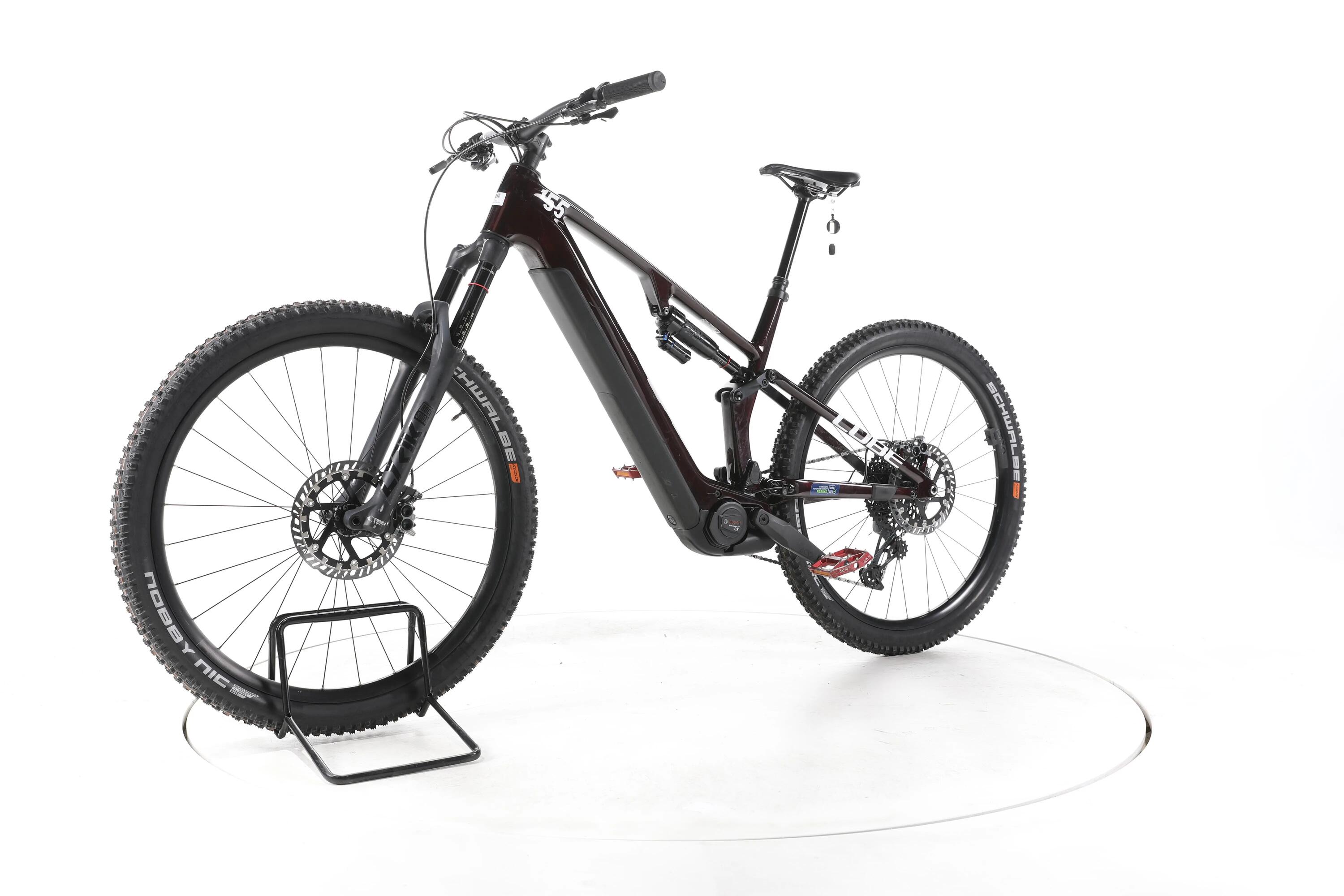 Ebike ricondizionata · Cube Stereo Hybrid ONE55 C:68X SLX · Ottime condizioni 5/7