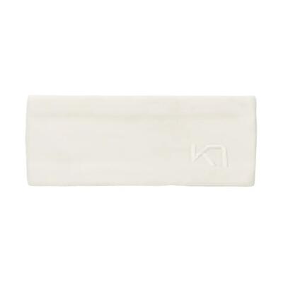 Fascia per capelli in pile da donna Kari Traa