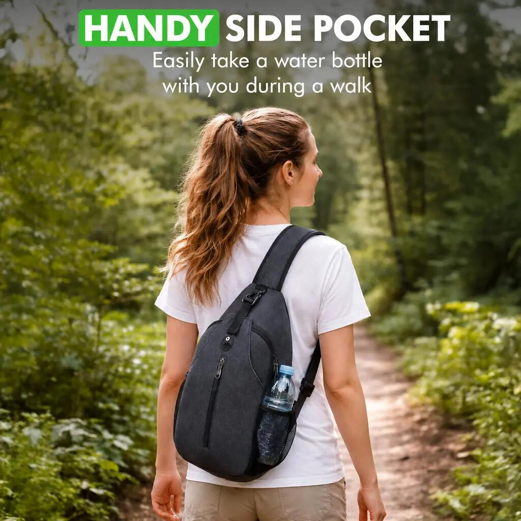 Crossbody Schoudertas 2/6