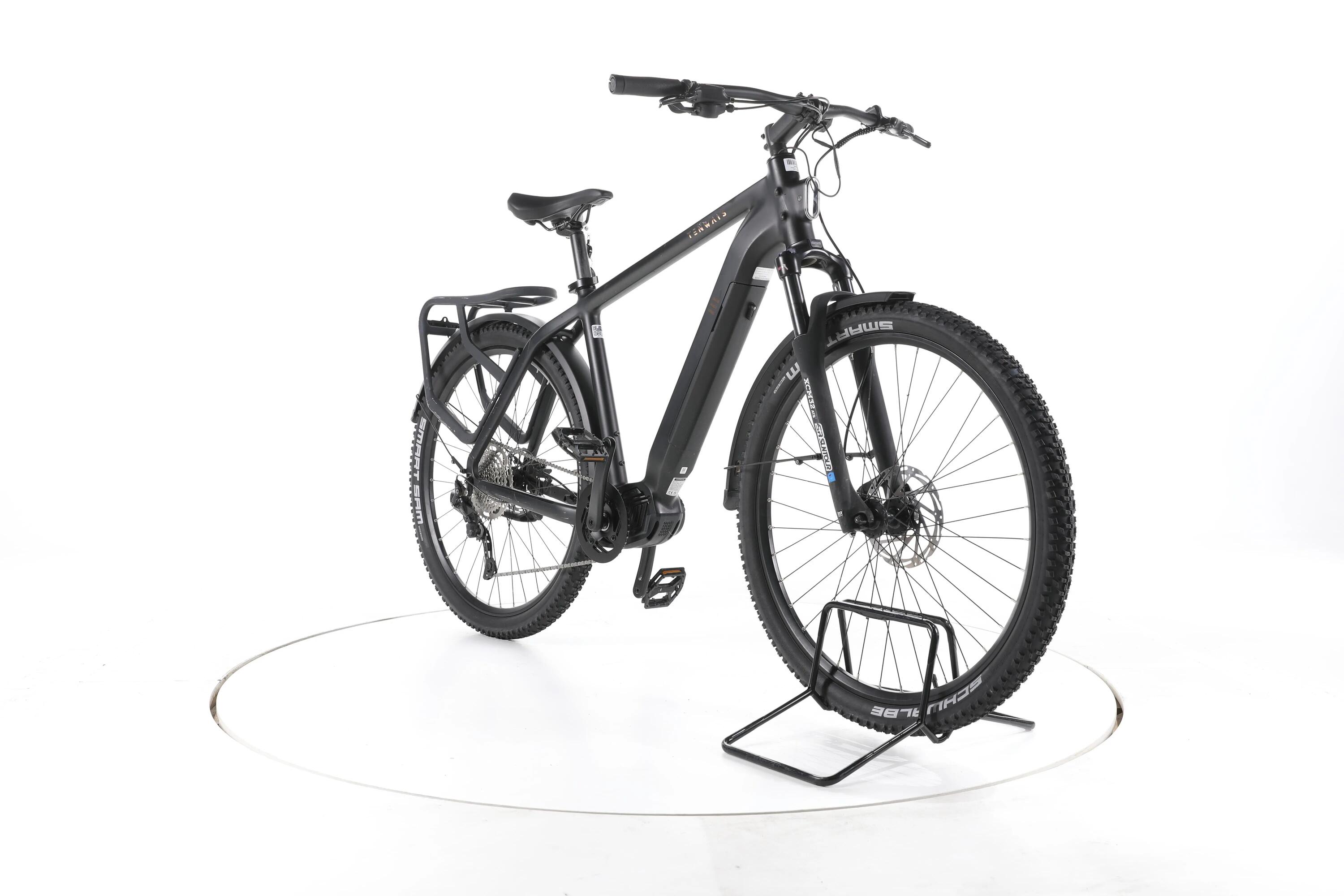 Ebike ricondizionata · TENWAYS AGO X · Buone condizioni 3/7