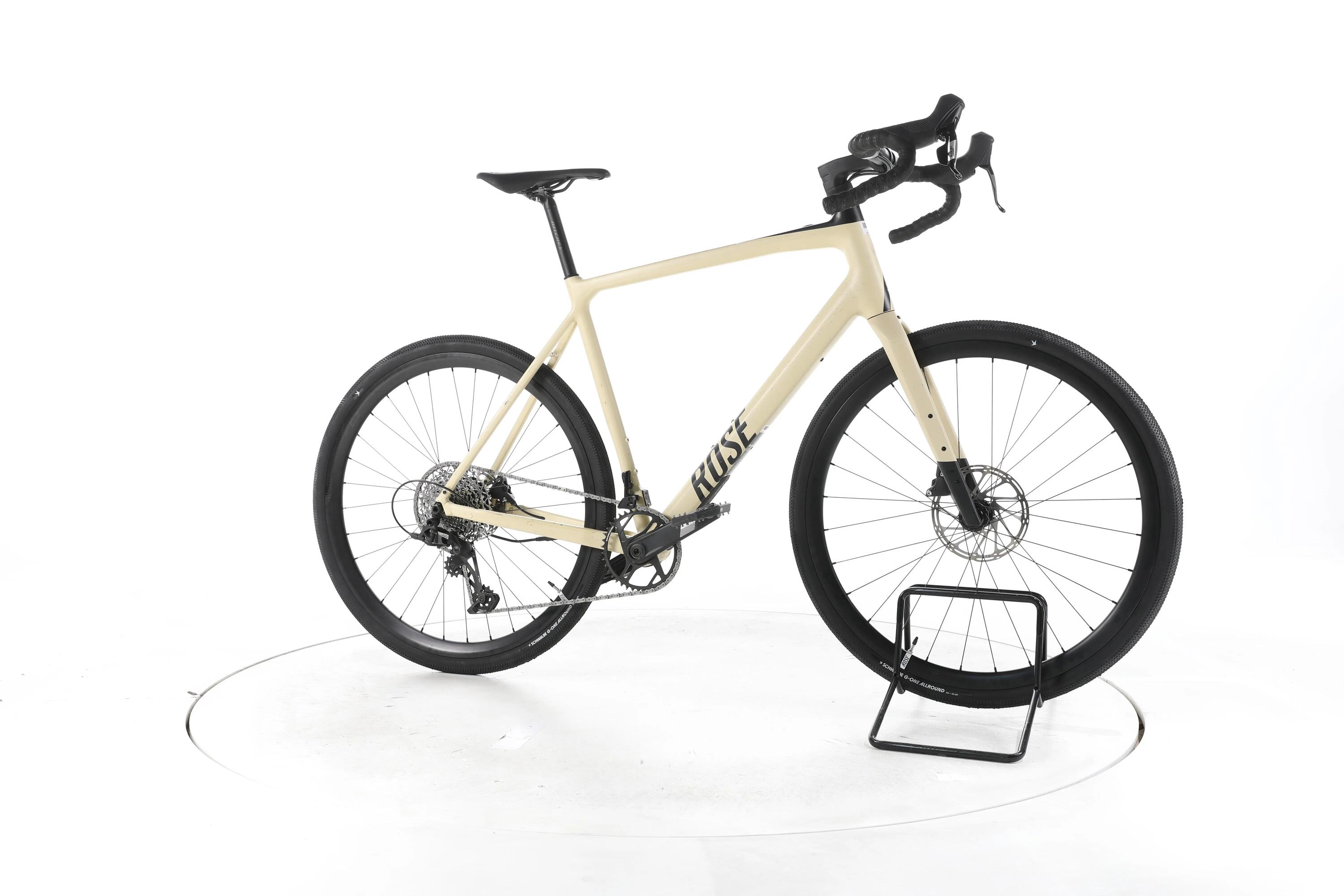 Reconditionné - Rose Backroad AL PLUS E-Gravel & Rennrad Carbon 2024 - Très Bon 2/7