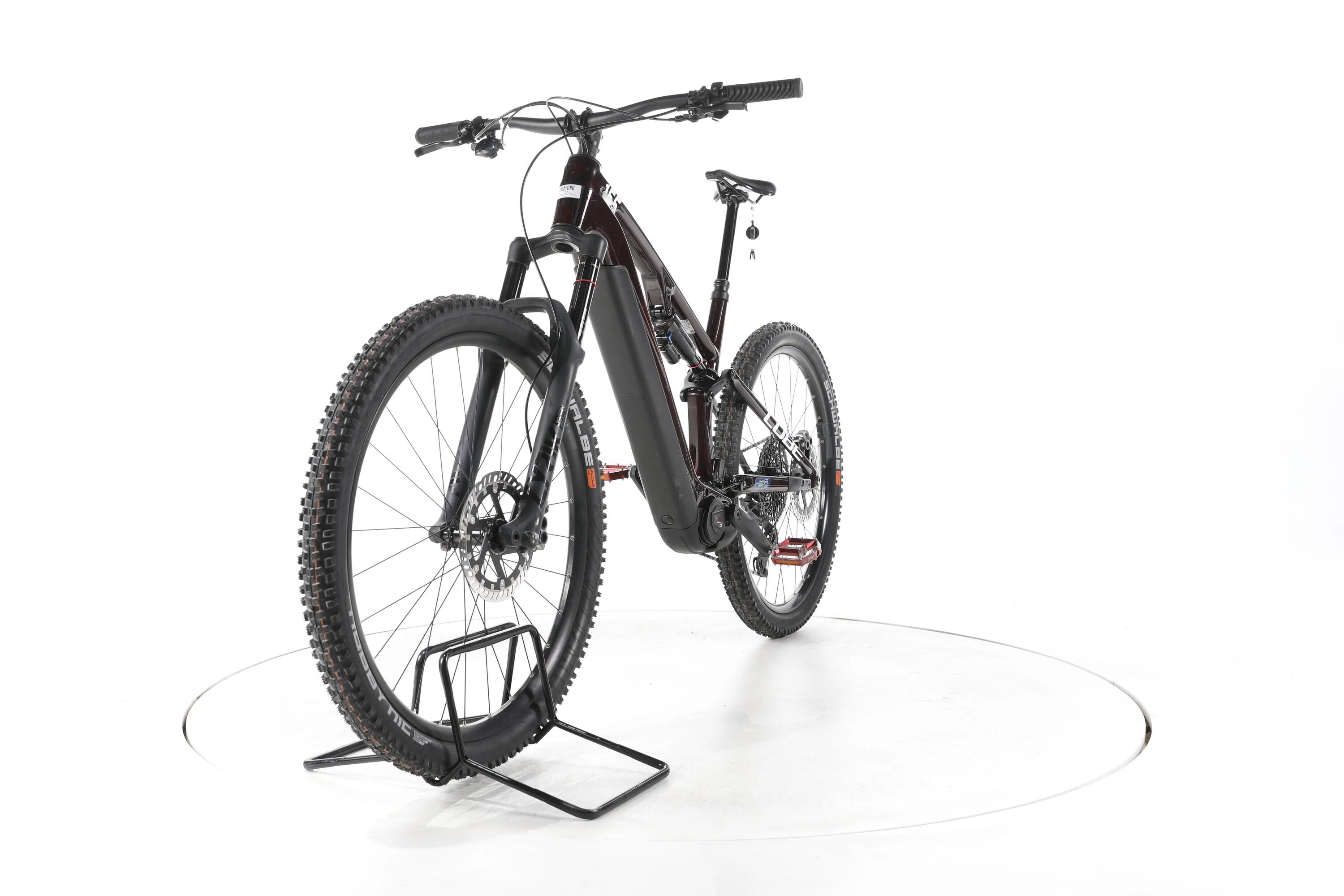 Ebike ricondizionata · Cube Stereo Hybrid ONE55 C:68X SLX · Ottime condizioni 4/7