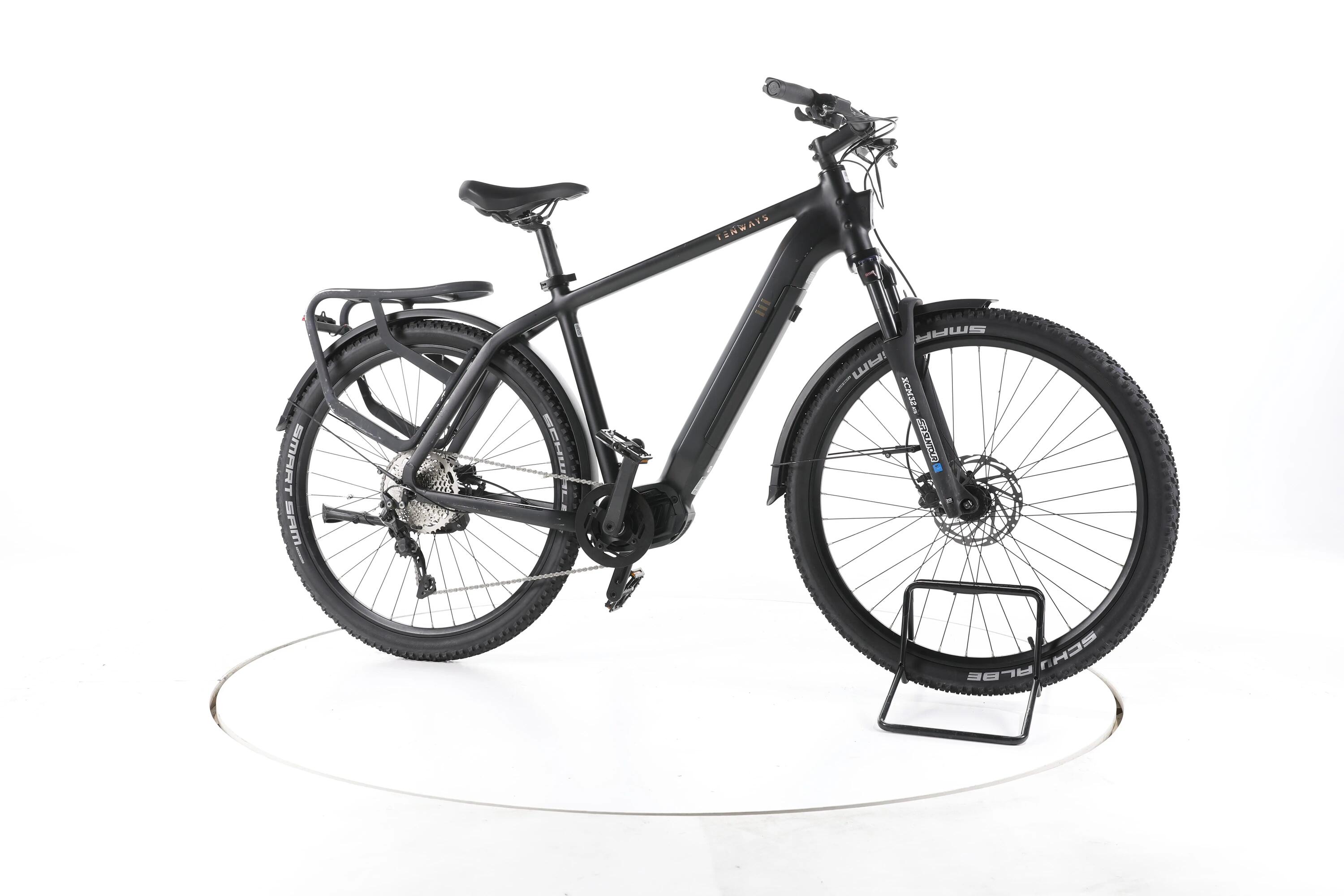 Ebike ricondizionata · TENWAYS AGO X · Buone condizioni 2/7