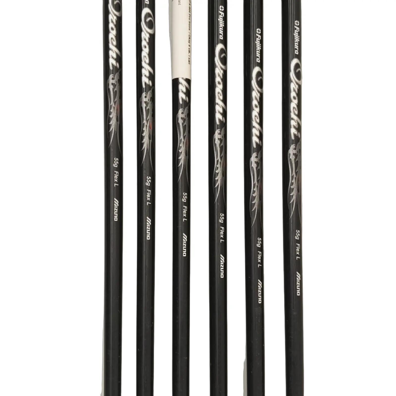 Mizuno JPX 800 Pro Set di ferri / 5-PW+SW / Flex Ladies / Grafite 4/7