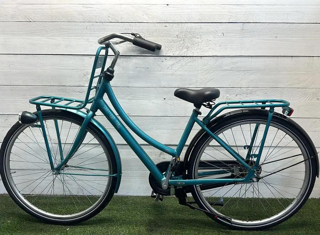 Bicicletta usata Gazelle Puur NL 4/4