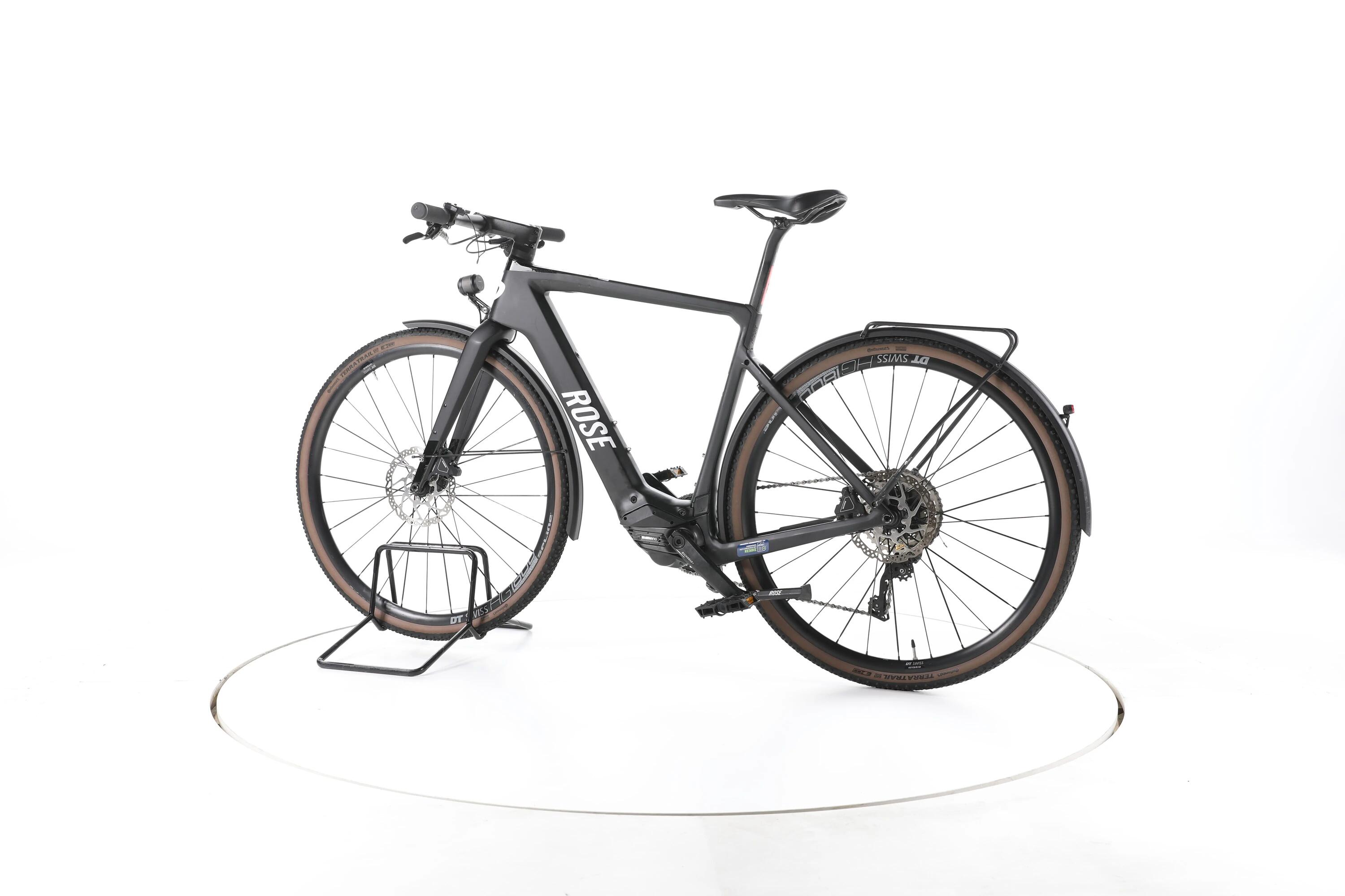 Ebike ricondizionata · Rose Backroad Plus EQ Flatbar · Buone condizioni 7/7