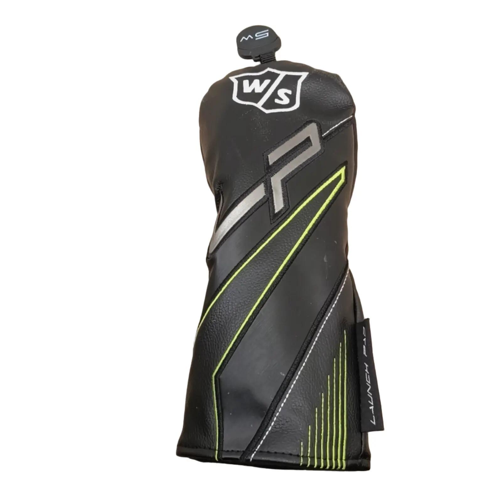 Wilson Launch Pad 2 Fairway Wood / Flex Ladies / #7/22 2/6