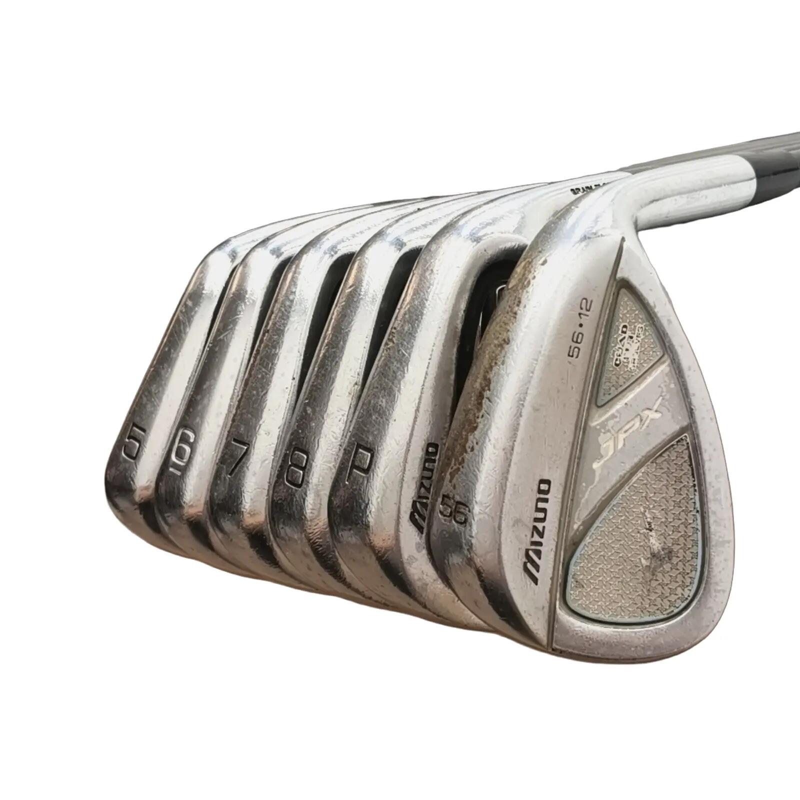 Mizuno JPX 800 Pro Set di ferri / 5-PW+SW / Flex Ladies / Grafite 3/7
