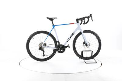 Tweedehands - cube cross race c:62 slx gravelbike carbon - zeer goed