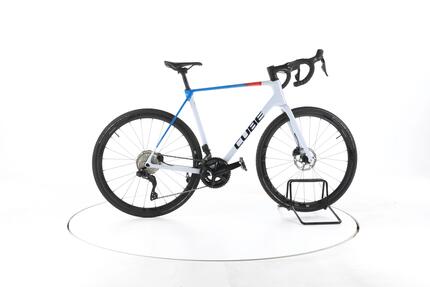 Tweedehands - Cube Cross Race C:62 SLX Gravelbike Carbon - Zeer goed