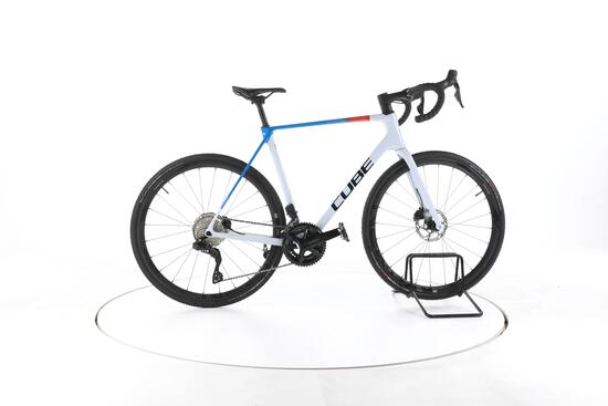 Tweedehands - Cube Cross Race C:62 SLX Gravelbike Carbon - Zeer goed