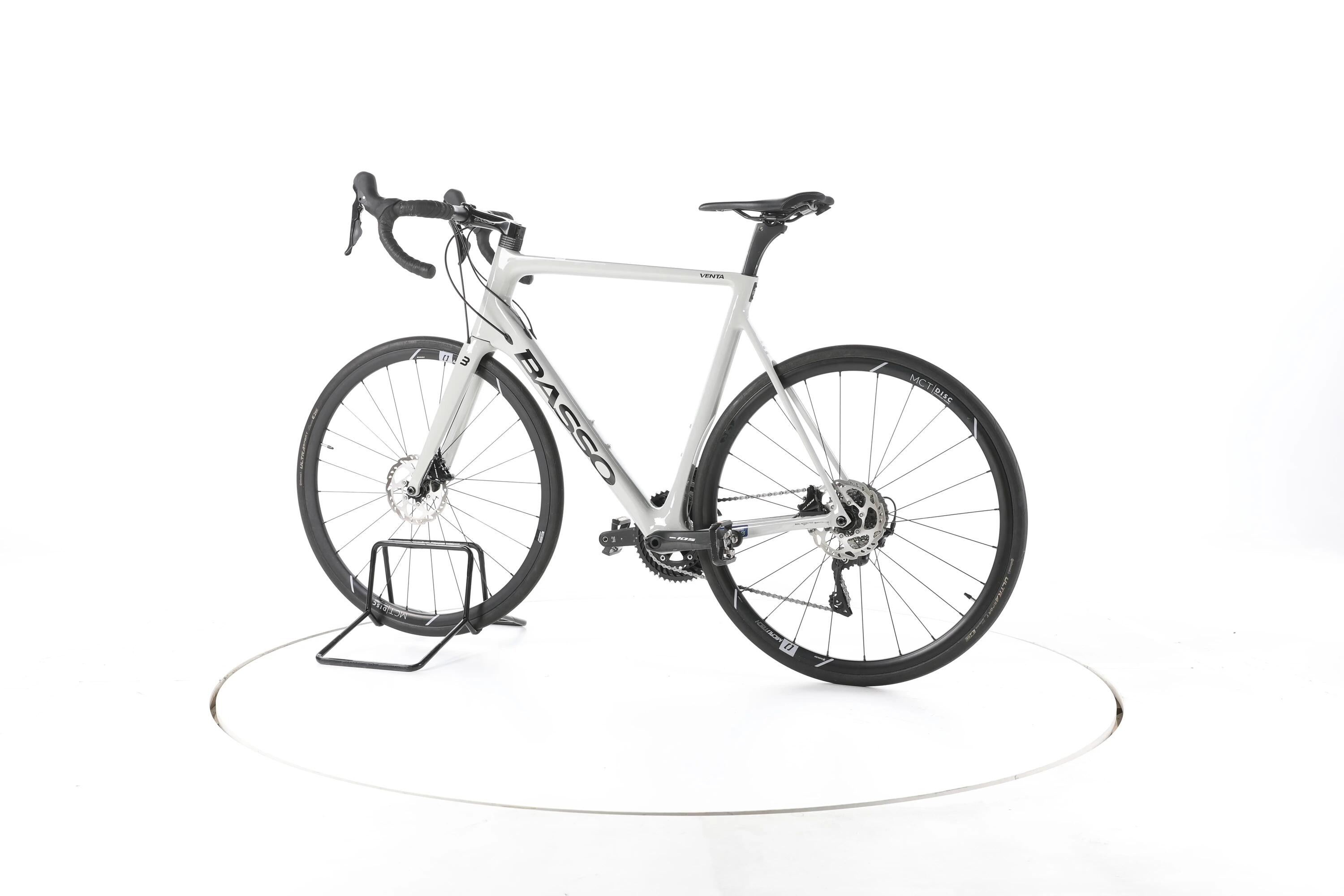 Refurbished - Basso Venta Shimano 105 Di2 Rennrad Carbon - Sehr gut 7/7