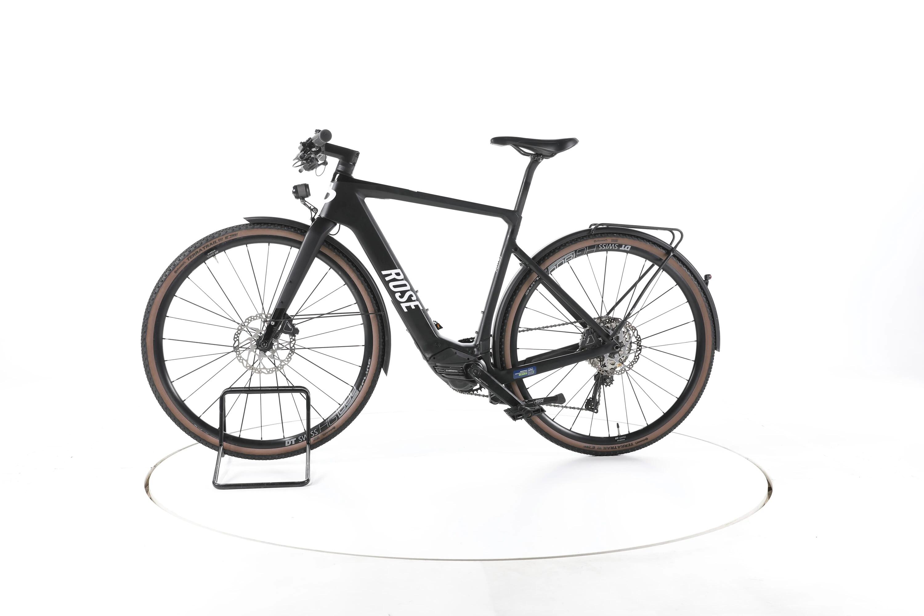 Ebike ricondizionata · Rose Backroad Plus EQ Flatbar · Buone condizioni 6/7