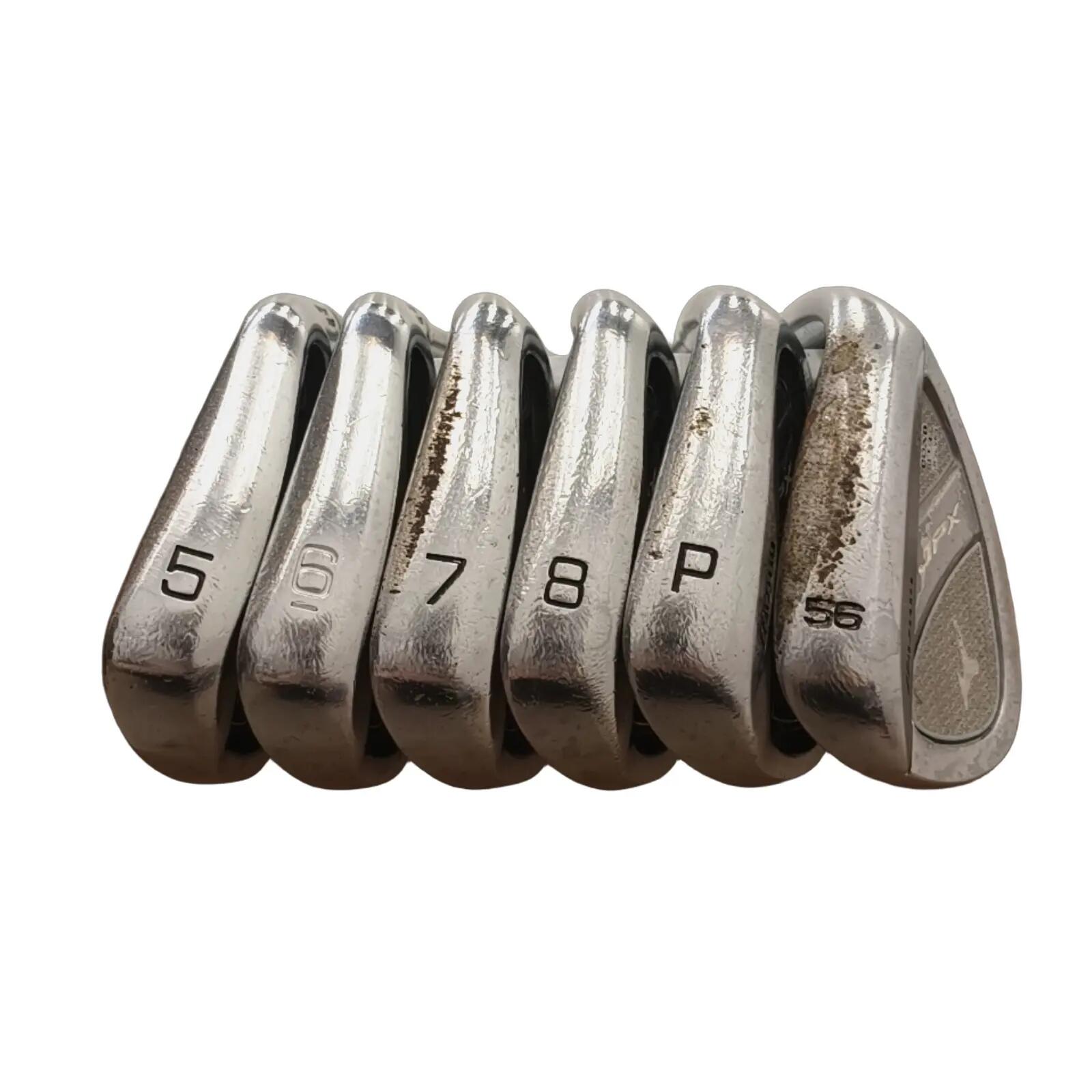 Mizuno JPX 800 Pro Set di ferri / 5-PW+SW / Flex Ladies / Grafite 2/7