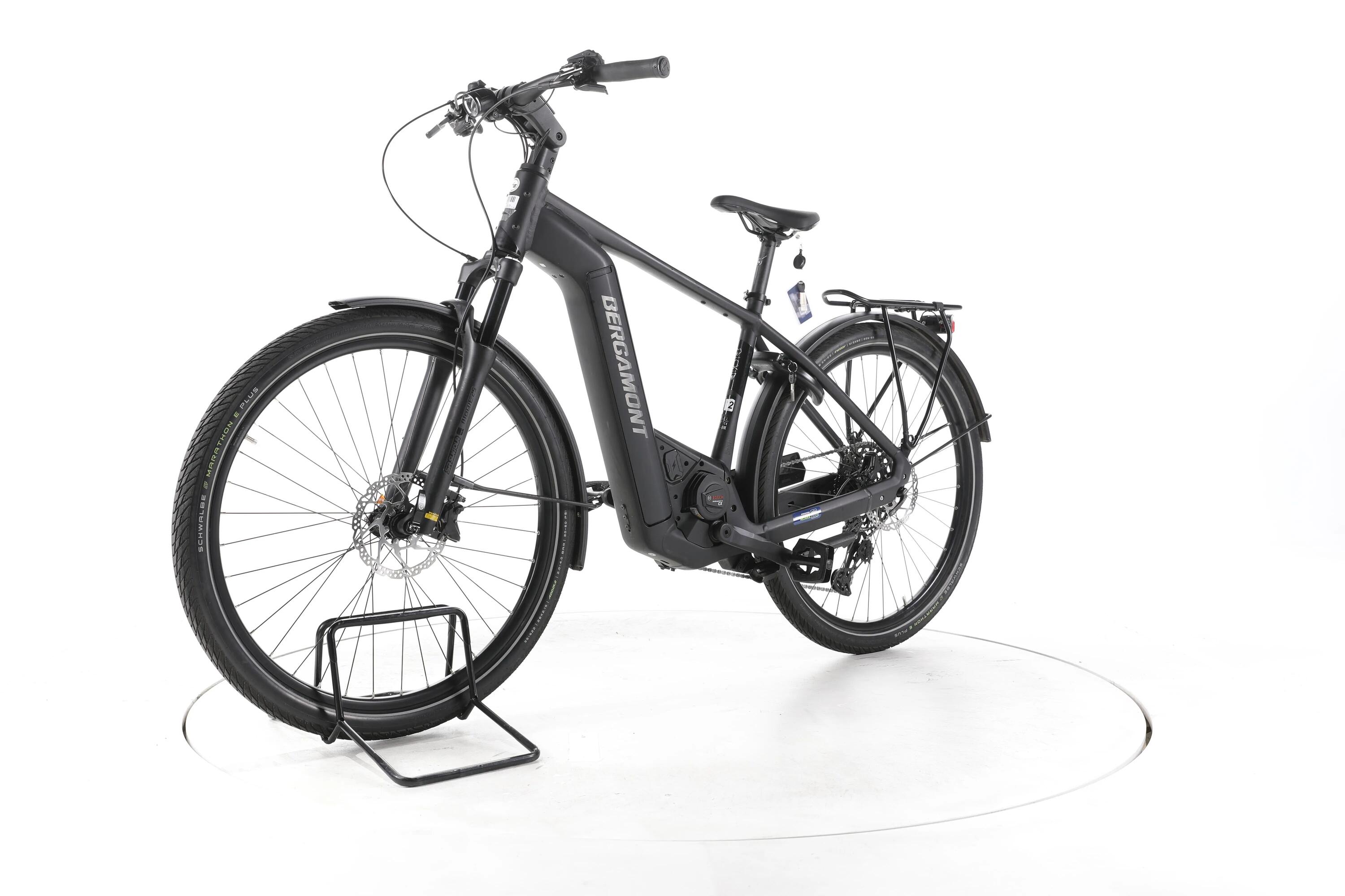 Tweedehands - Bergamont E-Horizon Premium Expert Trekking E-Bike - Zeer goed 5/7